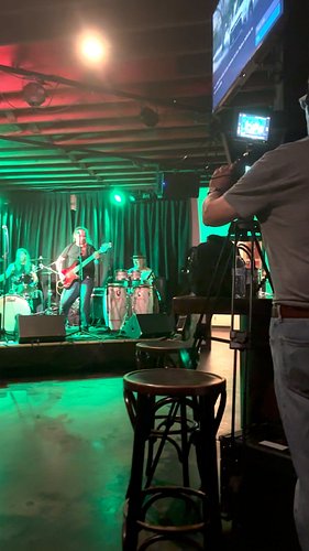 We've uploaded most of the videos from our @pourhouseoceanside show supporting the great surf rock group from Belgium @santan...