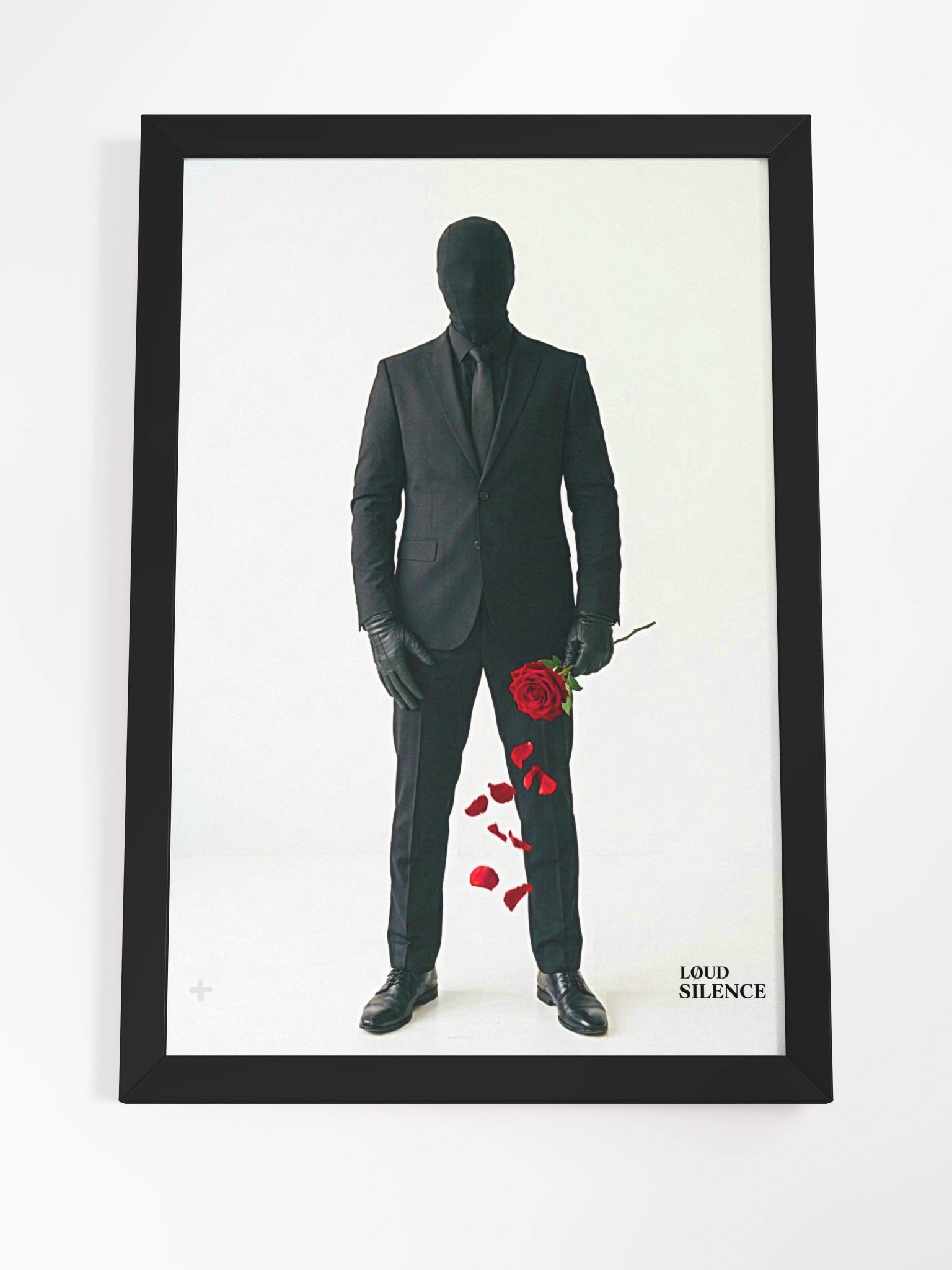 LØUD SILENCE HIS - VALENTINE VILLAIN FRAME product image (4)