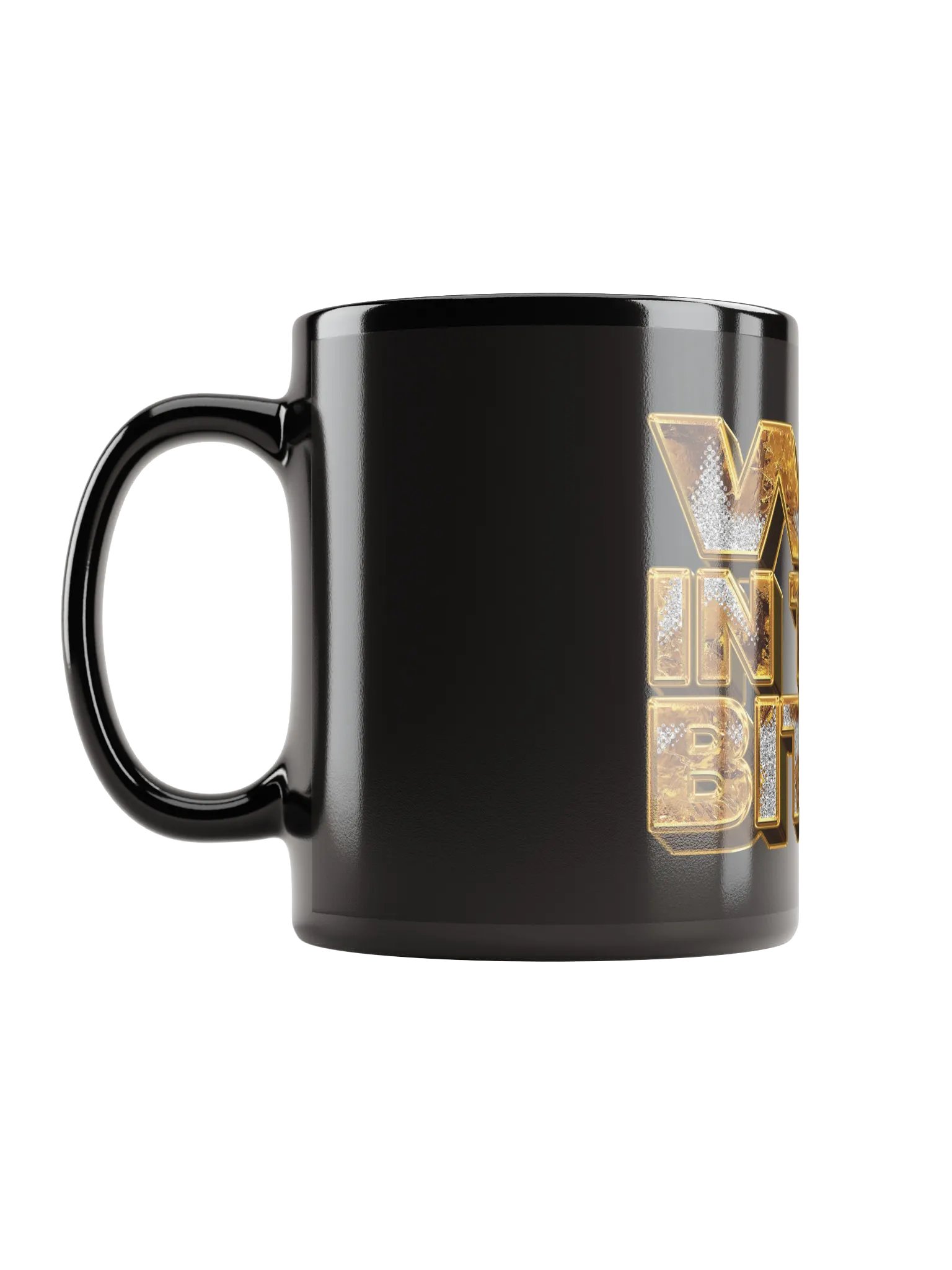 We In This Bit**!! Mug product image (3)