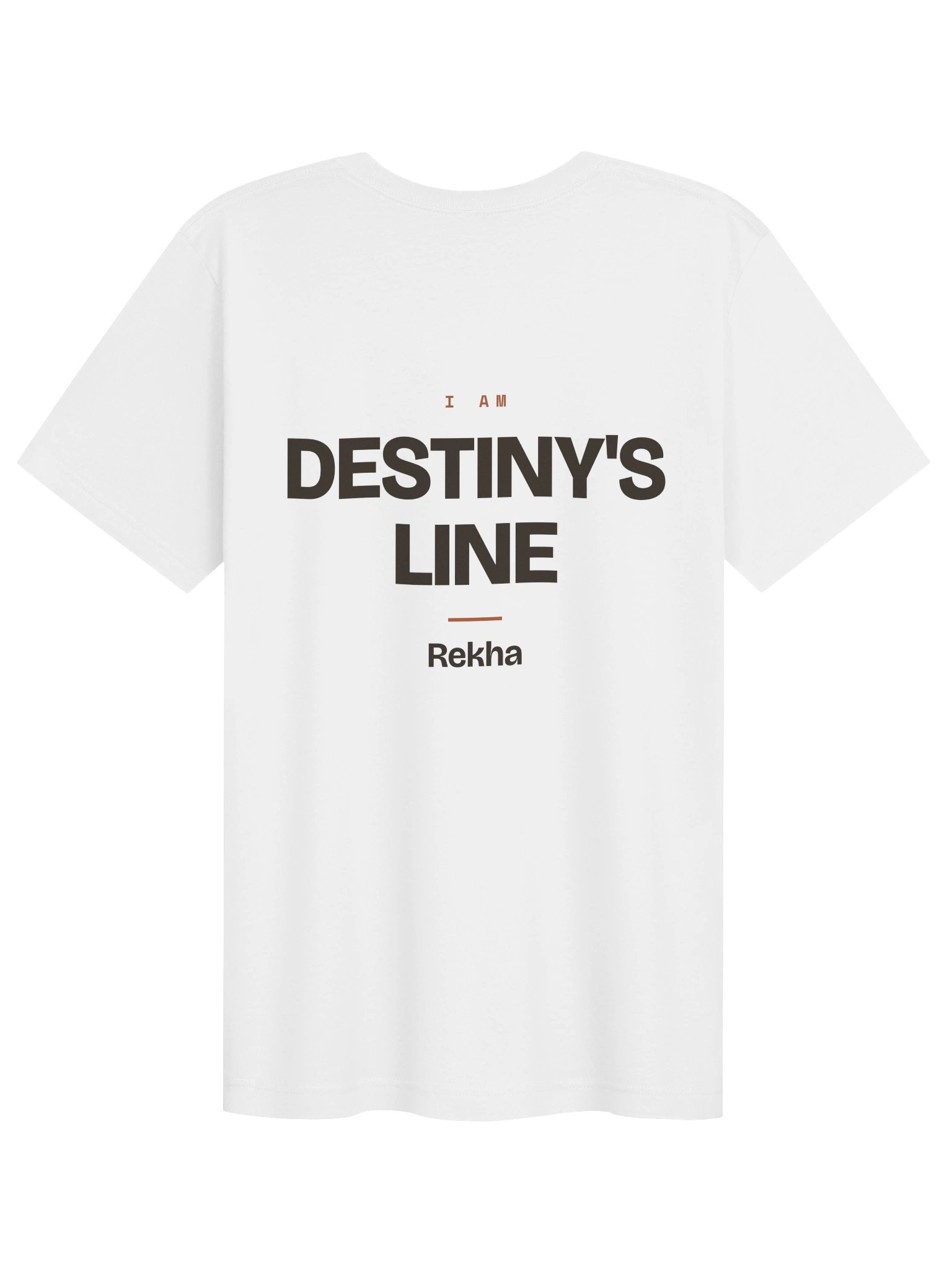 A line; a mark. product image (2)