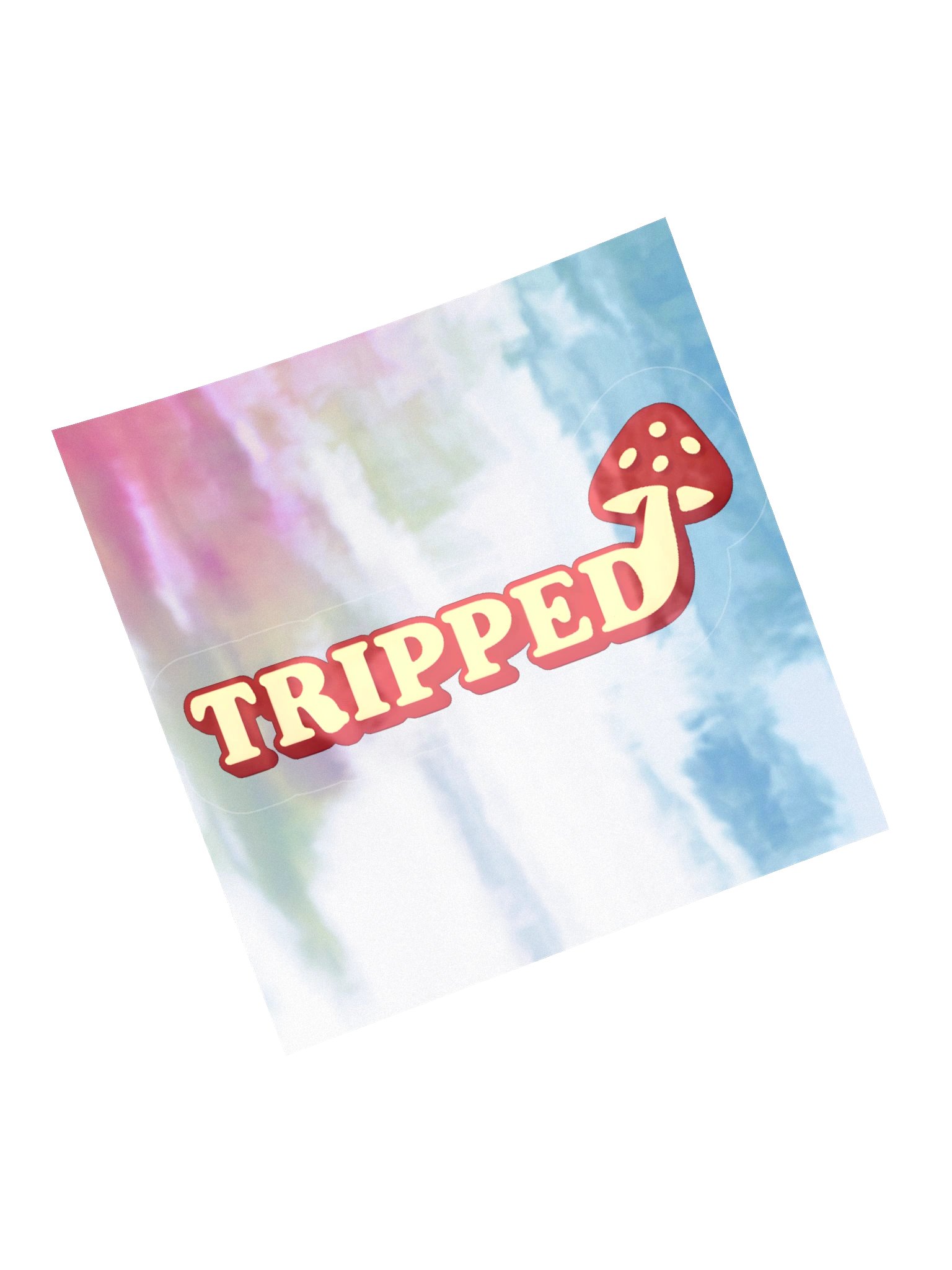 Tripped Holo Stickers product image (13)