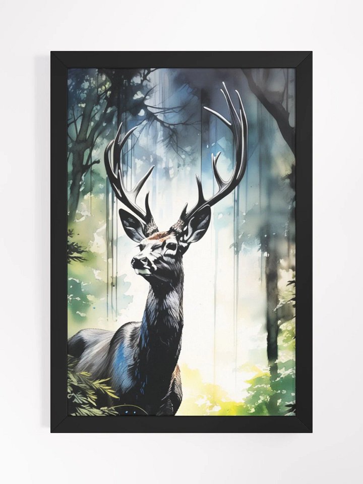 Deer in the Forest product image (1)