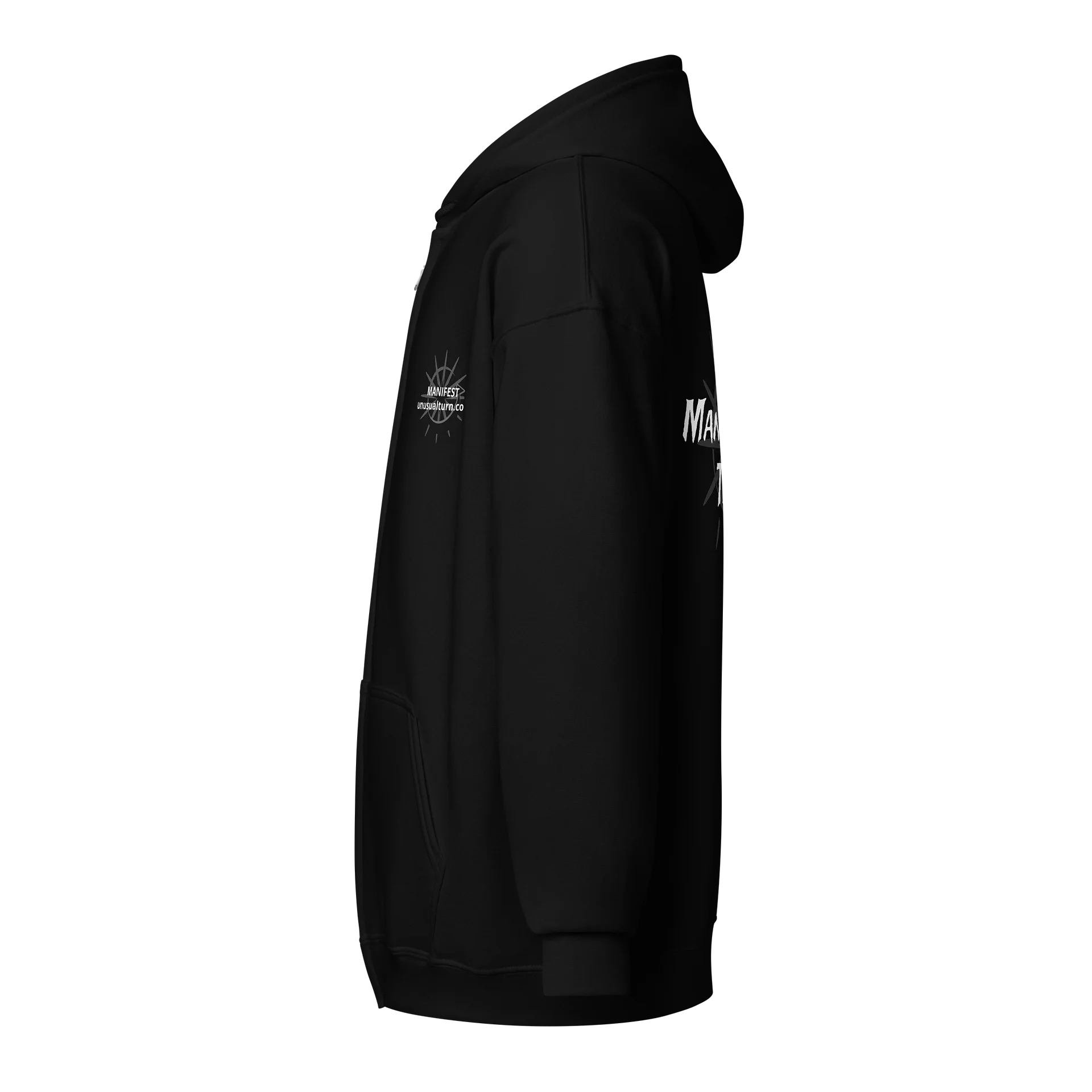 Manifest Zip Hoodie product image (3)