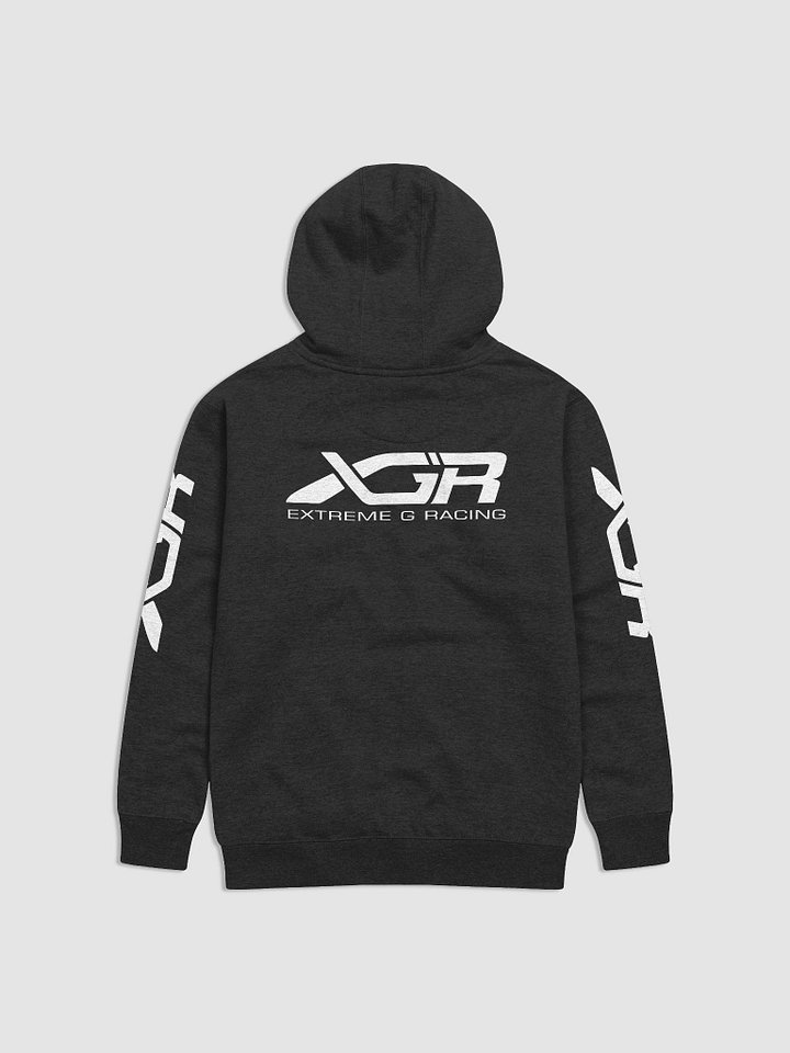 XGR Unisex Hoodie product image (2)