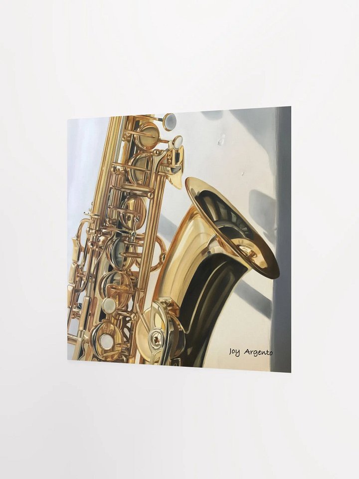 Sax Print product image (6)