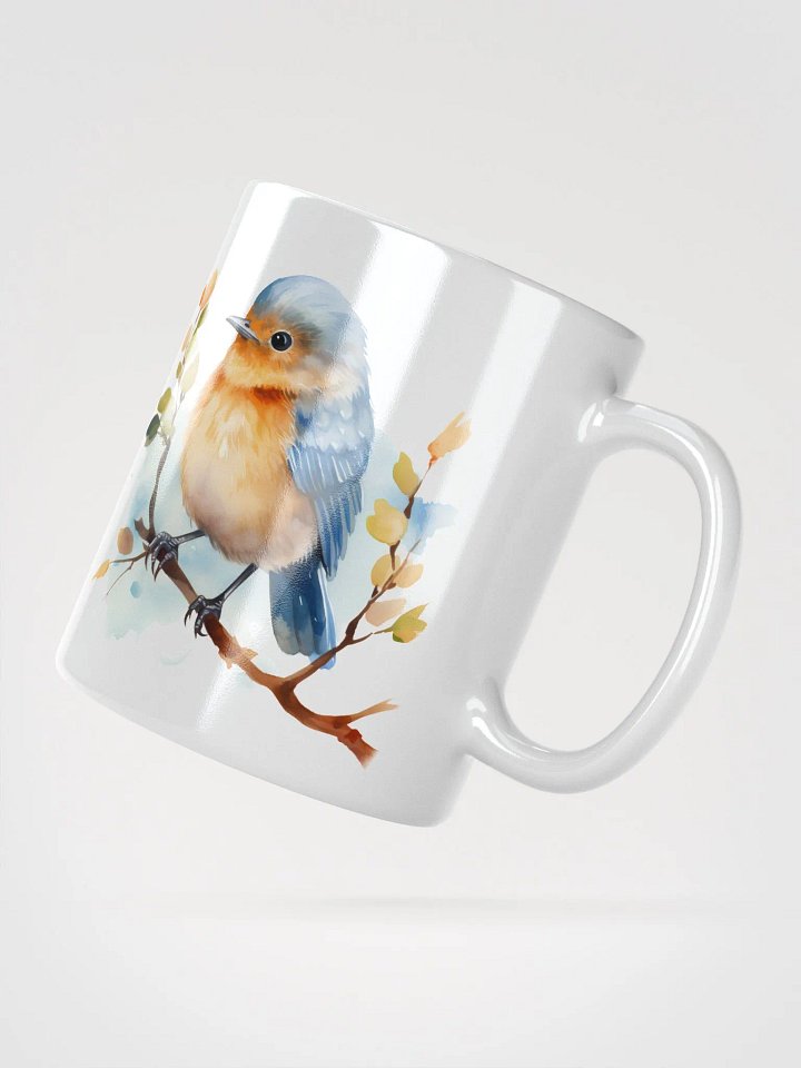 Whimsical Birds Mug product image (2)
