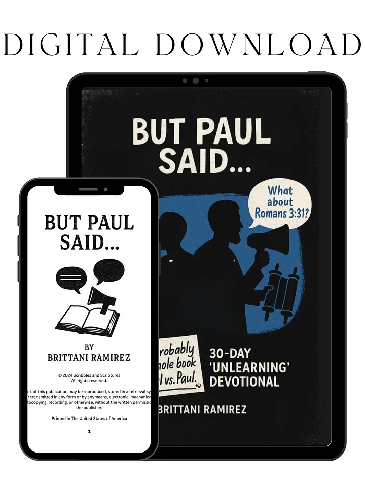 Paul Said (Members) product image (1)