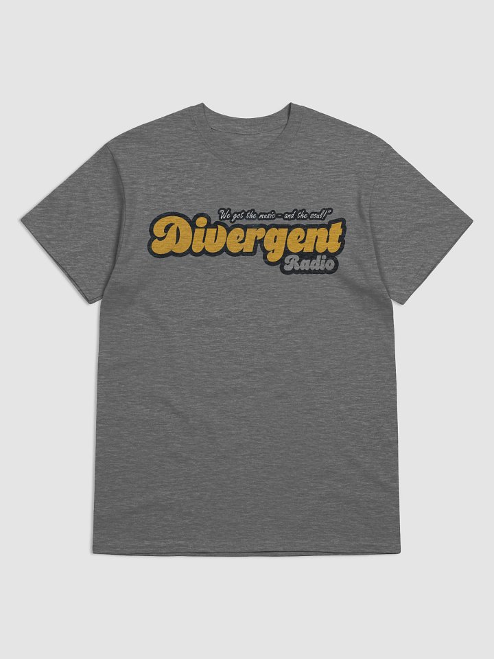 Divergent Radio Vintage Tee product image (1)