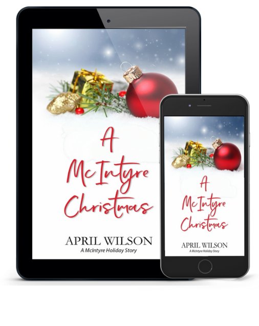 A McIntyre Christmas (e-book) product image (1)