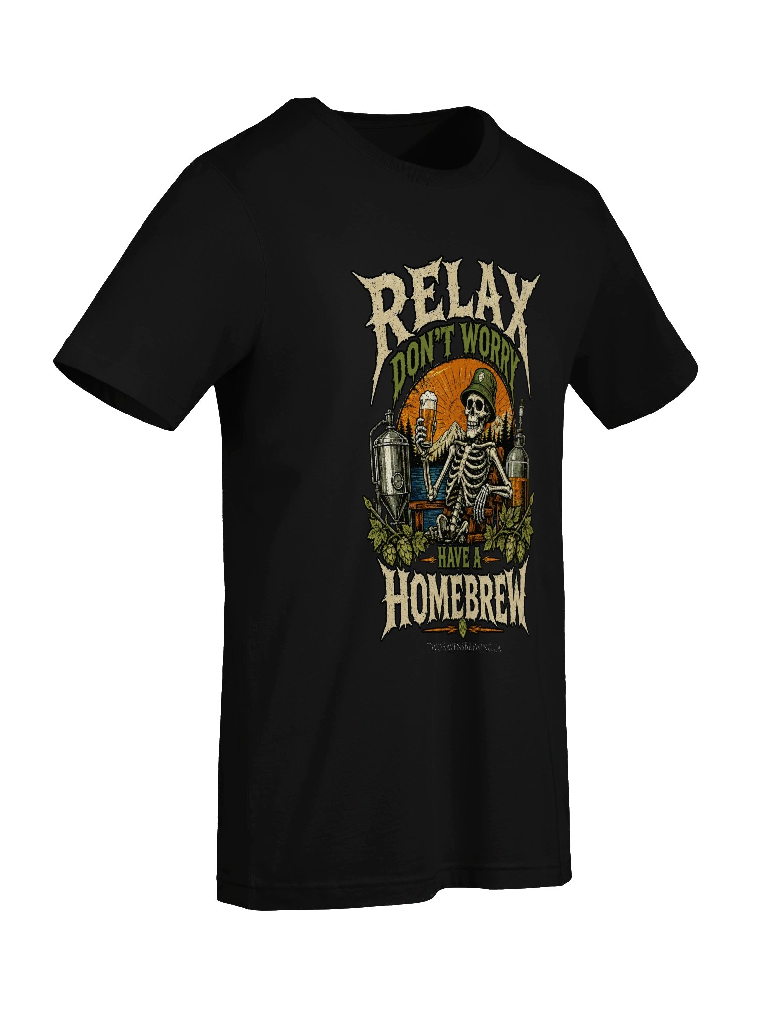 Relax, Don't Worry, Have a Homebrew! product image (7)