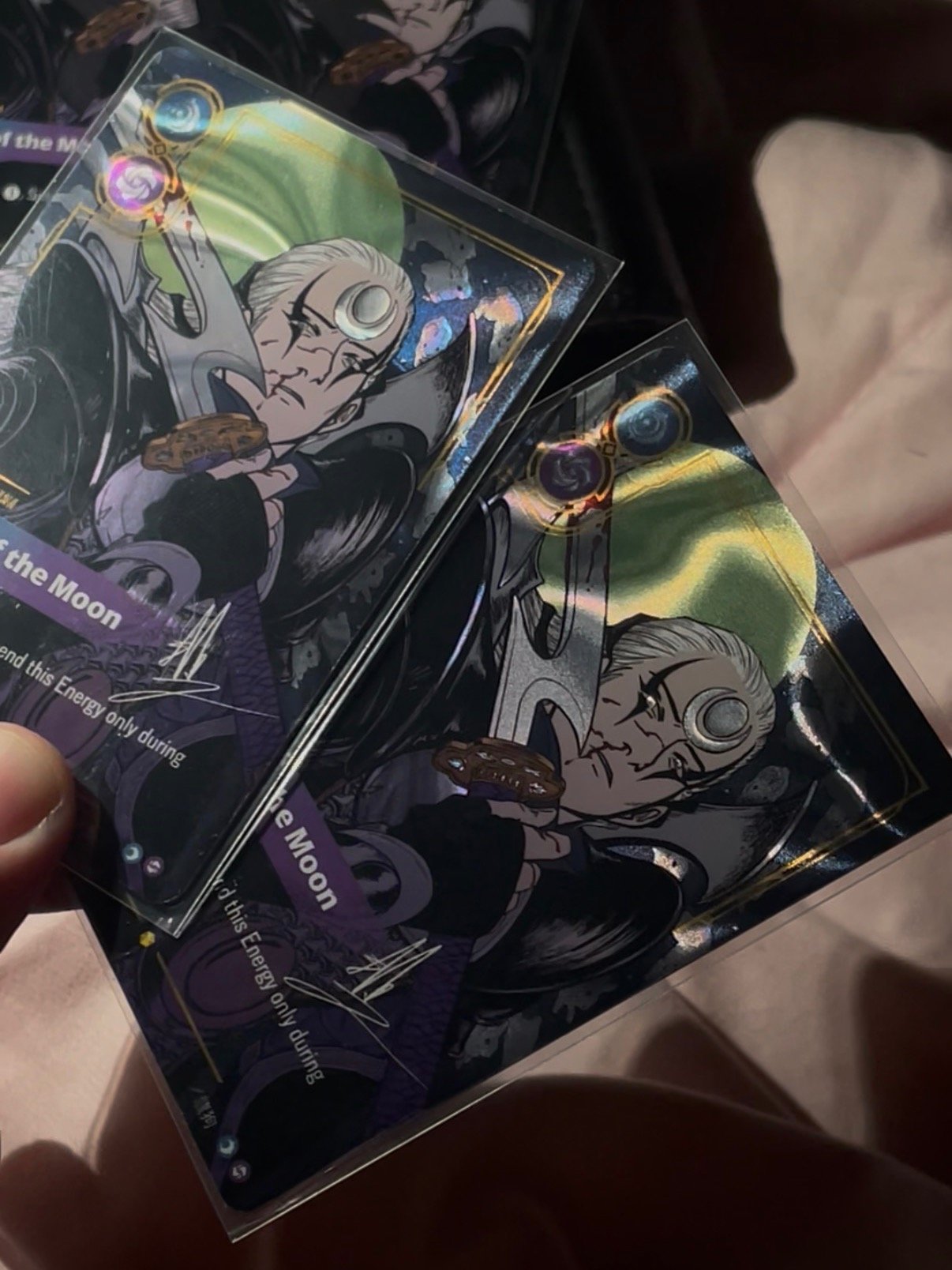 [PREORDER] Riftbound TCG Legend Diana Scorn of the Moon (Proxy) product image (2)