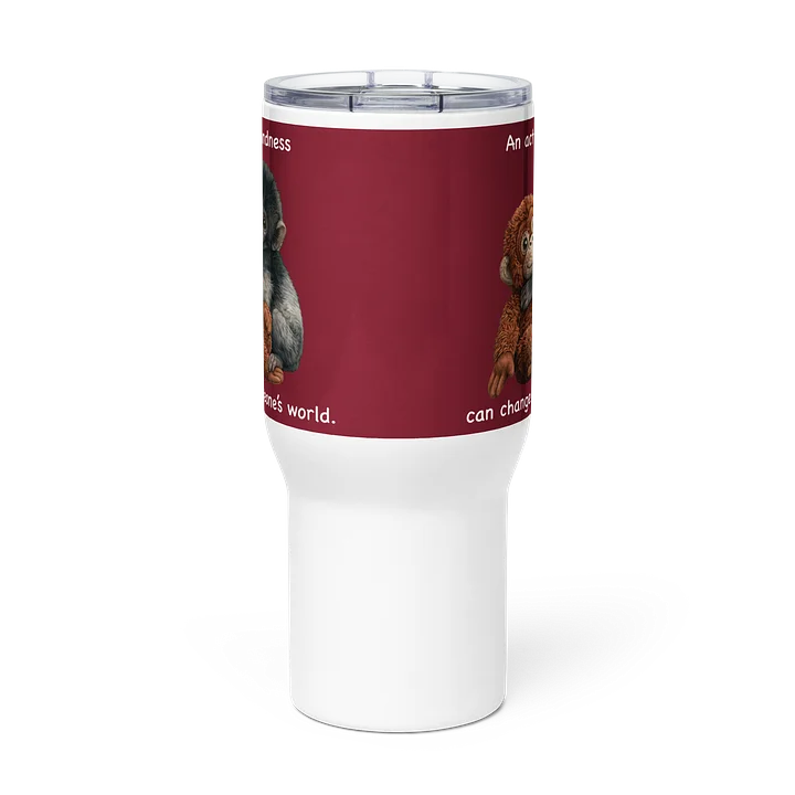 Punch Monkey Travel Mug product image (2)