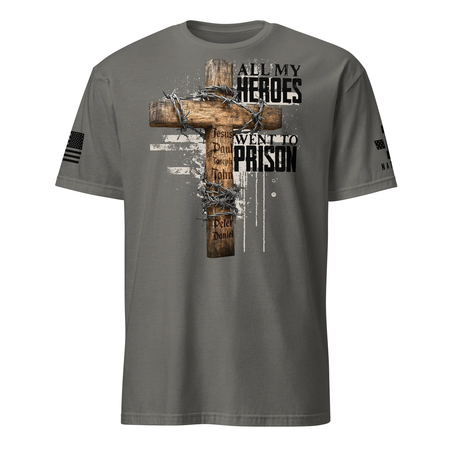 All My Heroes Went to Prison product image (1)