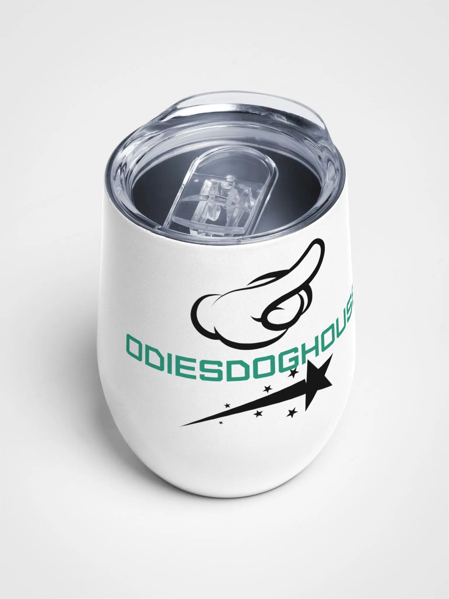 Official Doghouse Wine Tumbler product image (4)