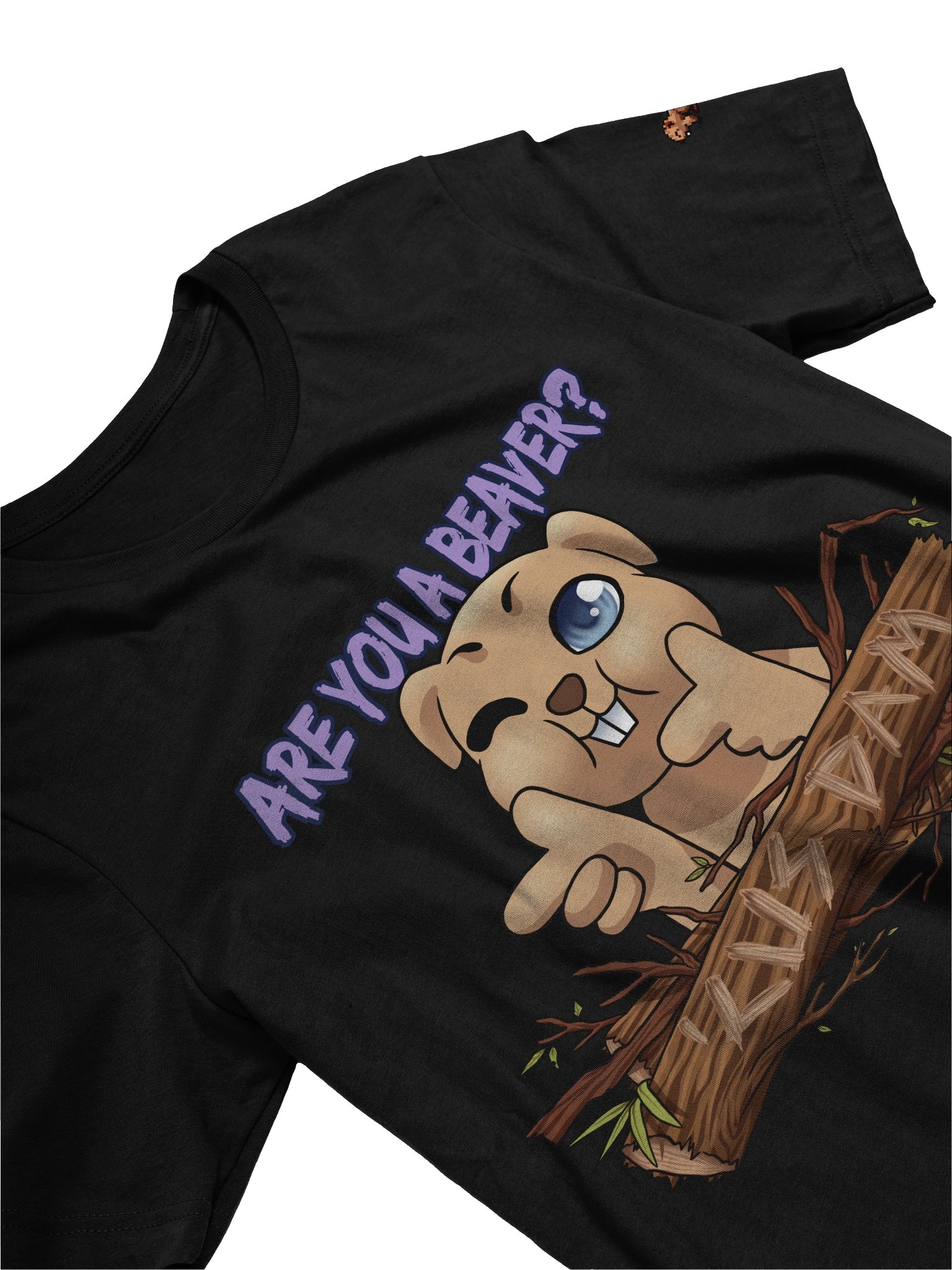 Are You A Beaver? T-Shirt product image (87)