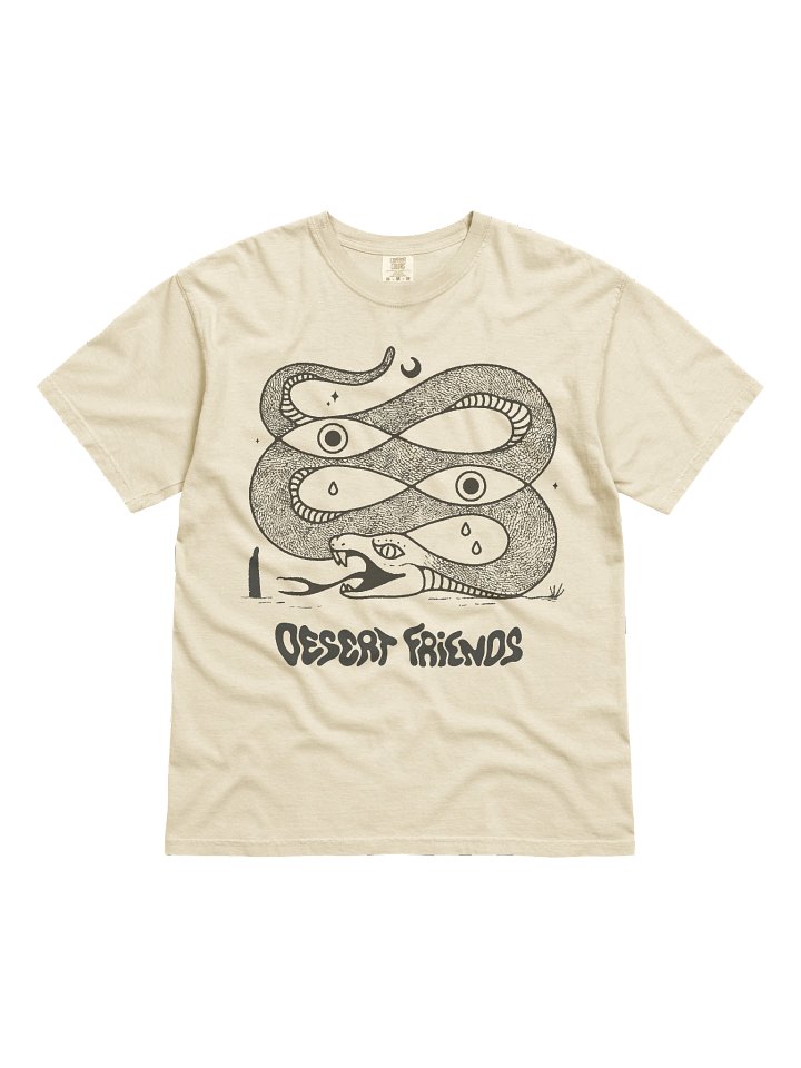 The Viper - Loose Fit Tee product image (1)