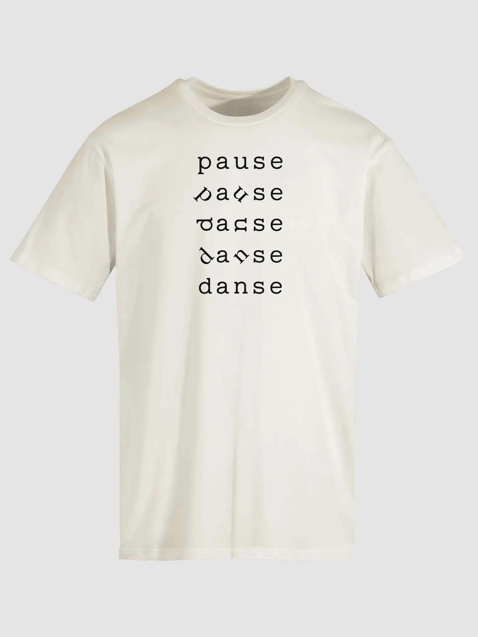 pause danse shirt w product image (9)