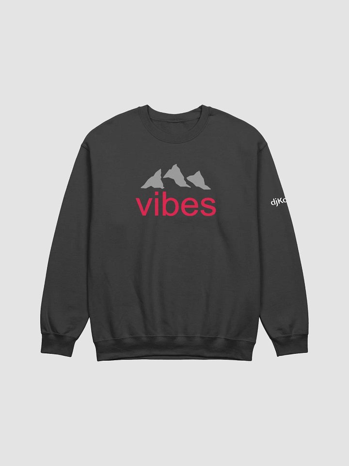 Vibes Sweatshirt product image (1)