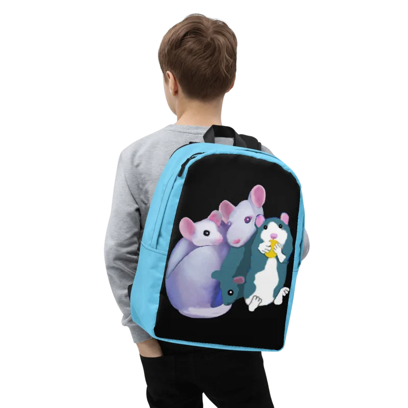 cuddly cuties backpack product image (8)