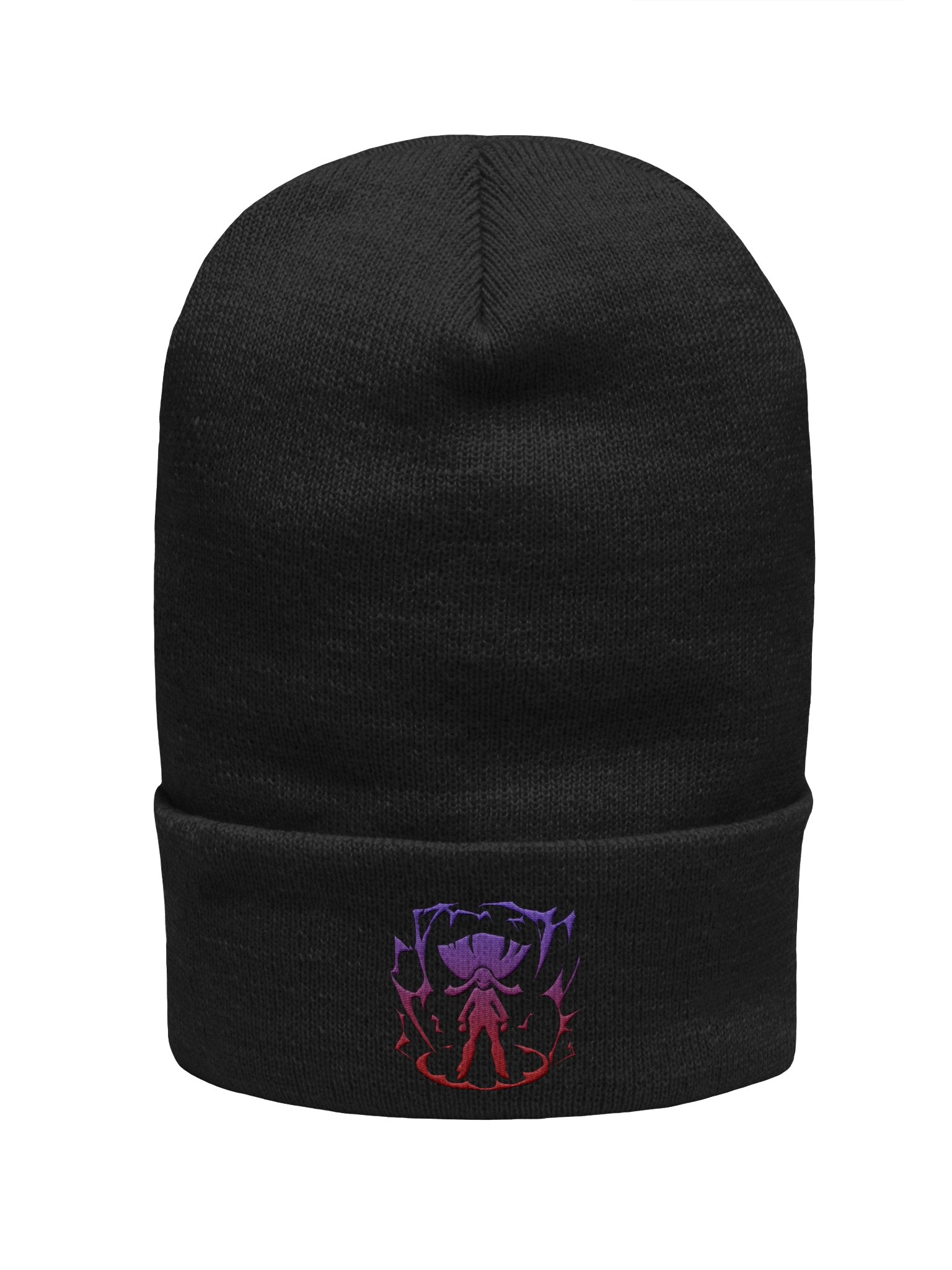 NAO BEANIE (DYE-EMBROIDERED) product image (1)