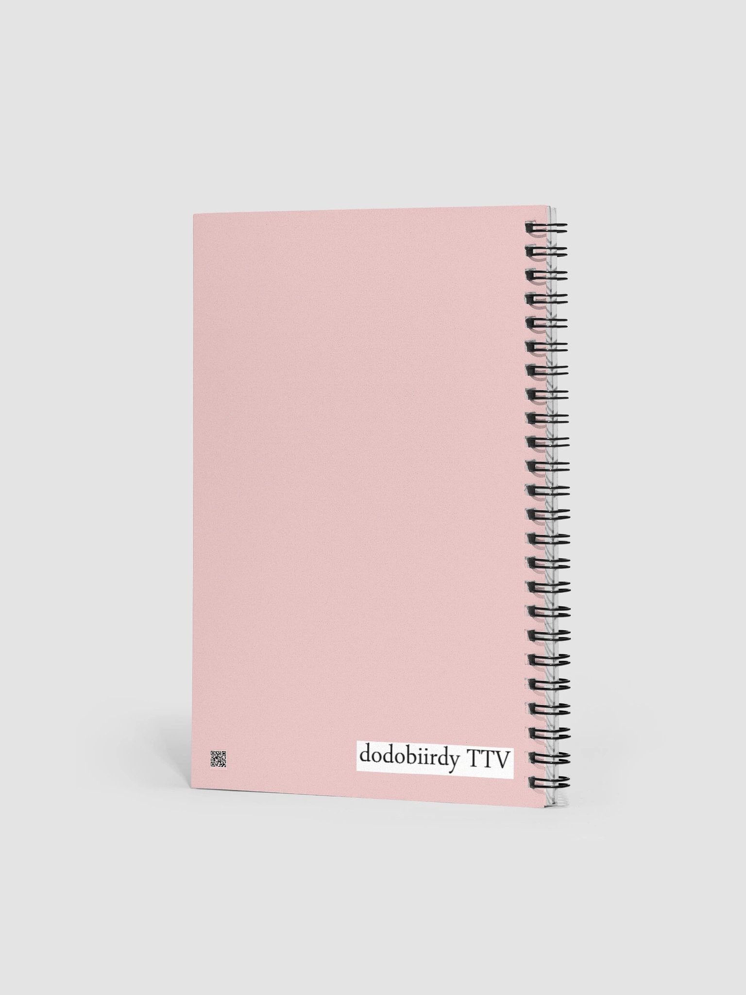Dodobiirdy Spiral Notebook product image (2)