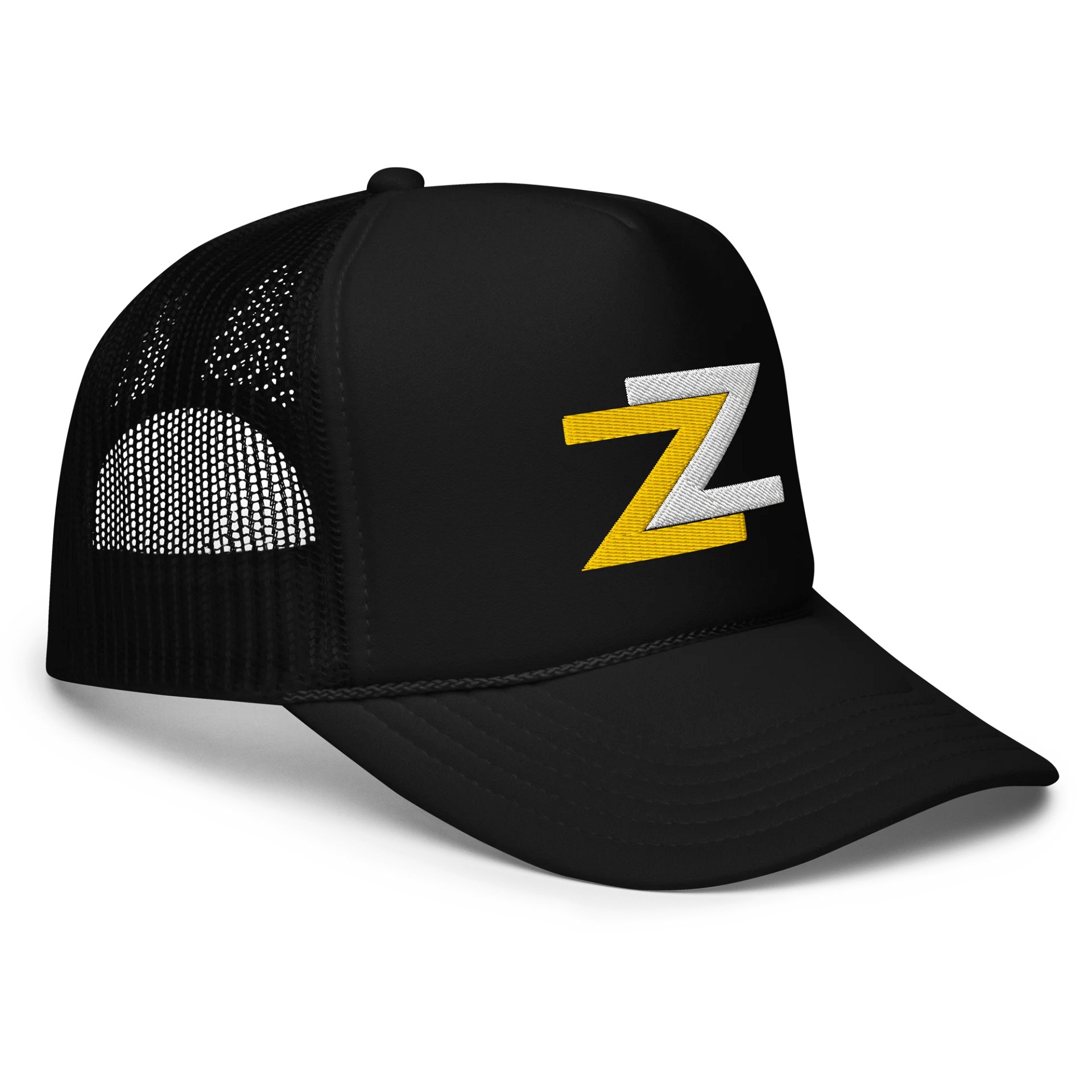 OG ZWOGs + Yellow - Trucker Hat (Embroidered) product image (3)