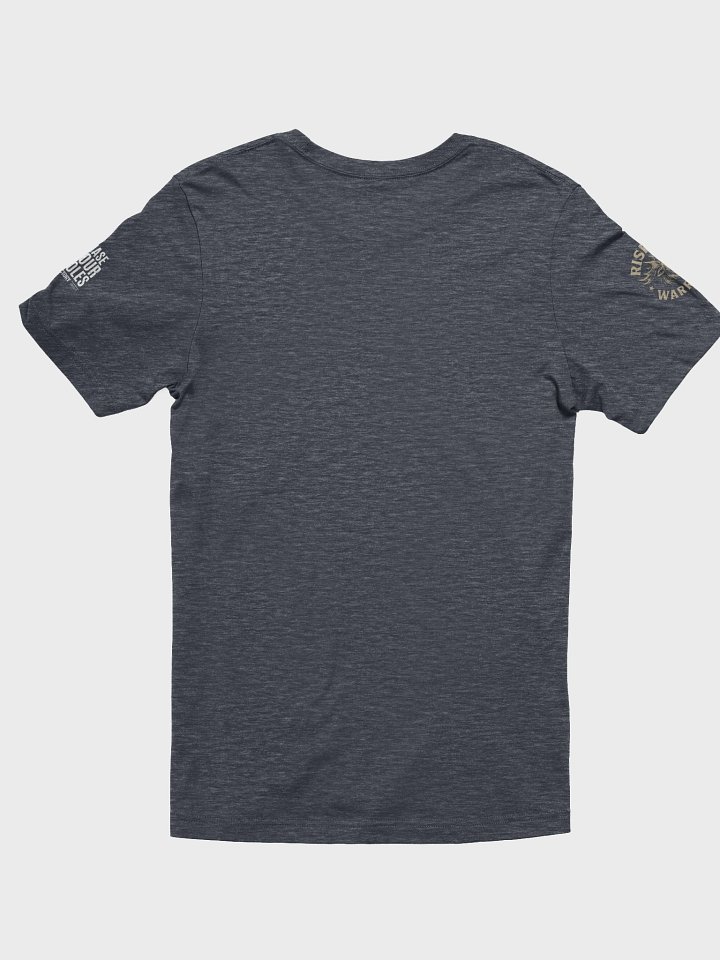 Woke Up With Mission - Alt Font - T-Shirt product image (14)