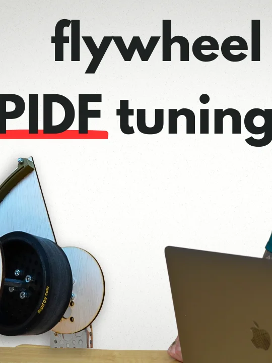 Flywheel PIDF Tuning product image (1)