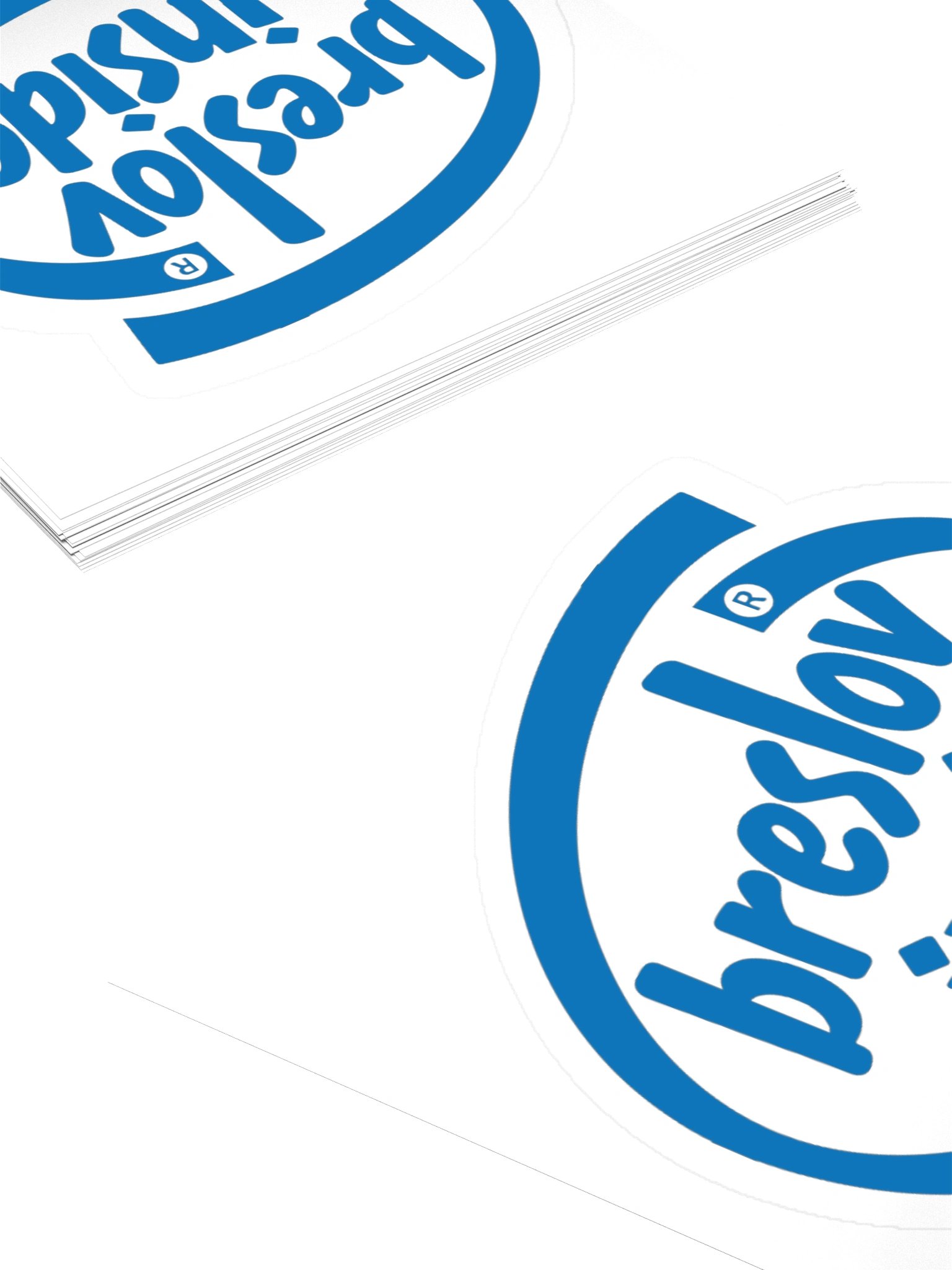 Breslov Inside sticker product image (4)