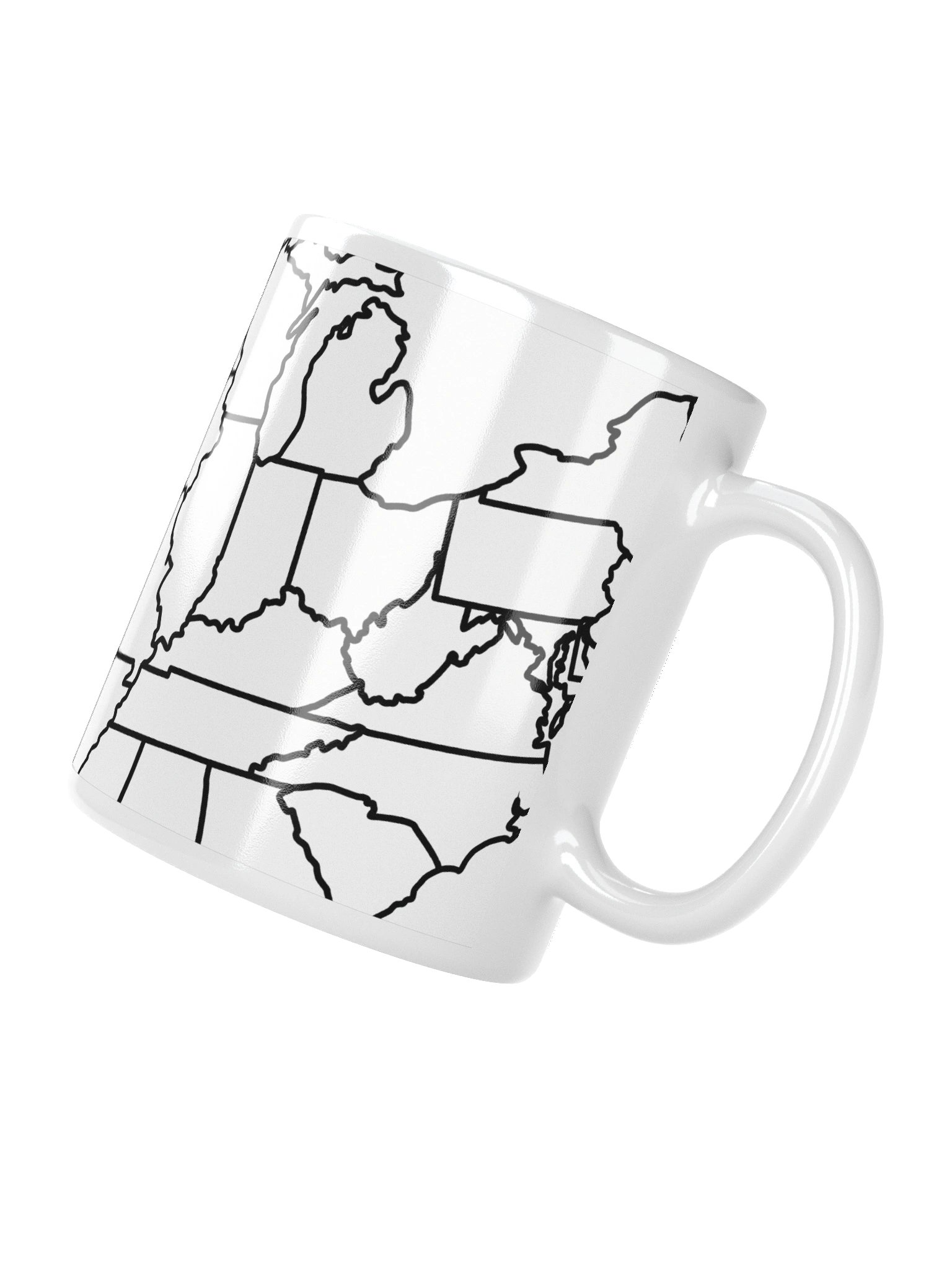 11 oz. Classic Mug product image (4)