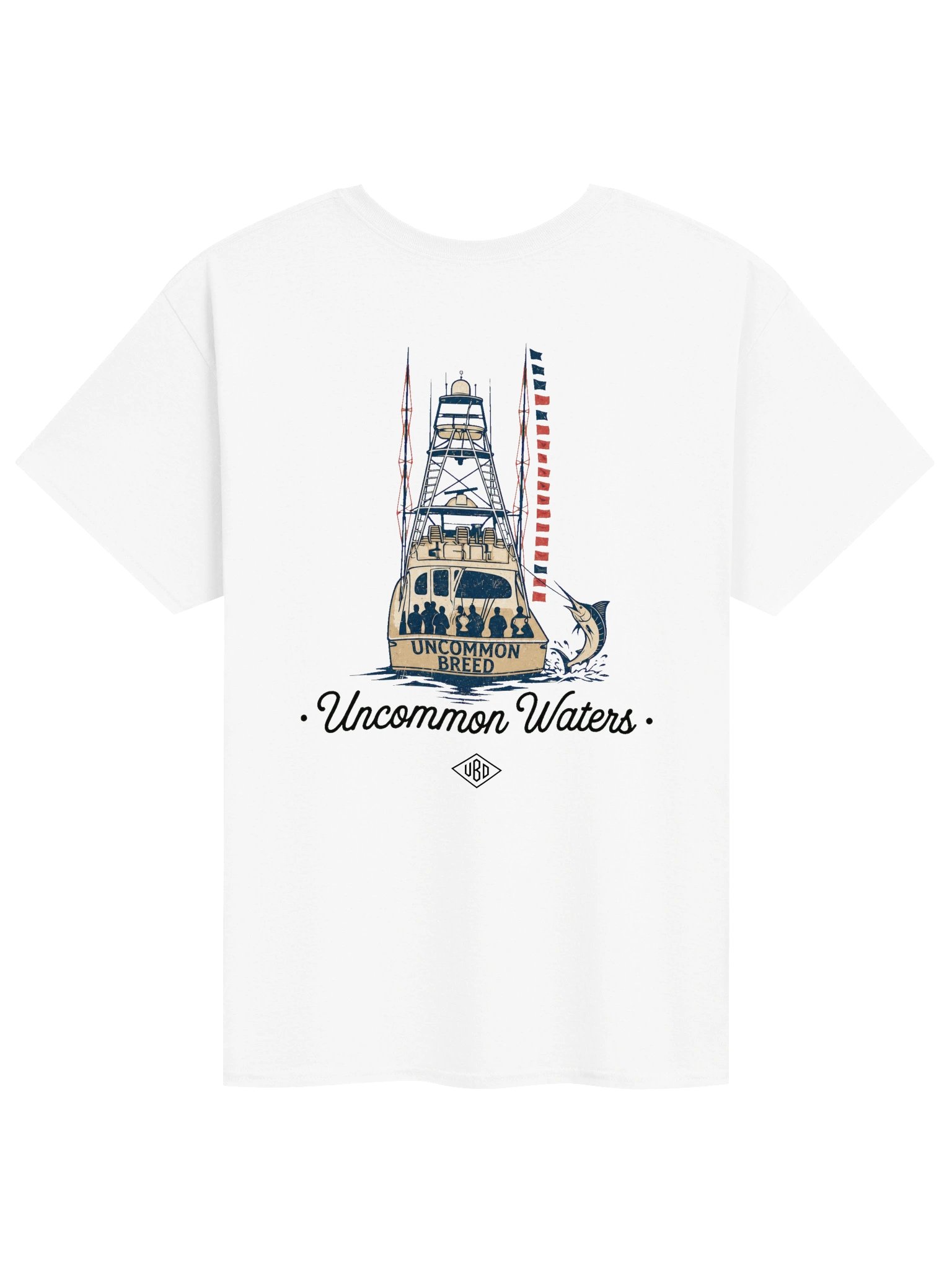 Uncommon Breed Outfitters Tee product image (7)