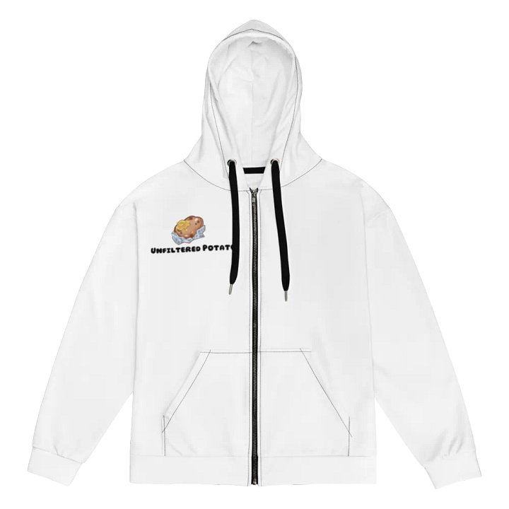 Potato Basics: Zip Up product image (1)
