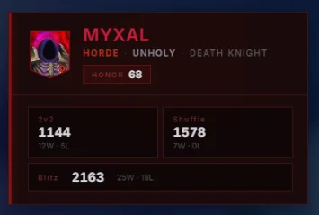 Streamer.bot PvP Stats | WoW product image (2)