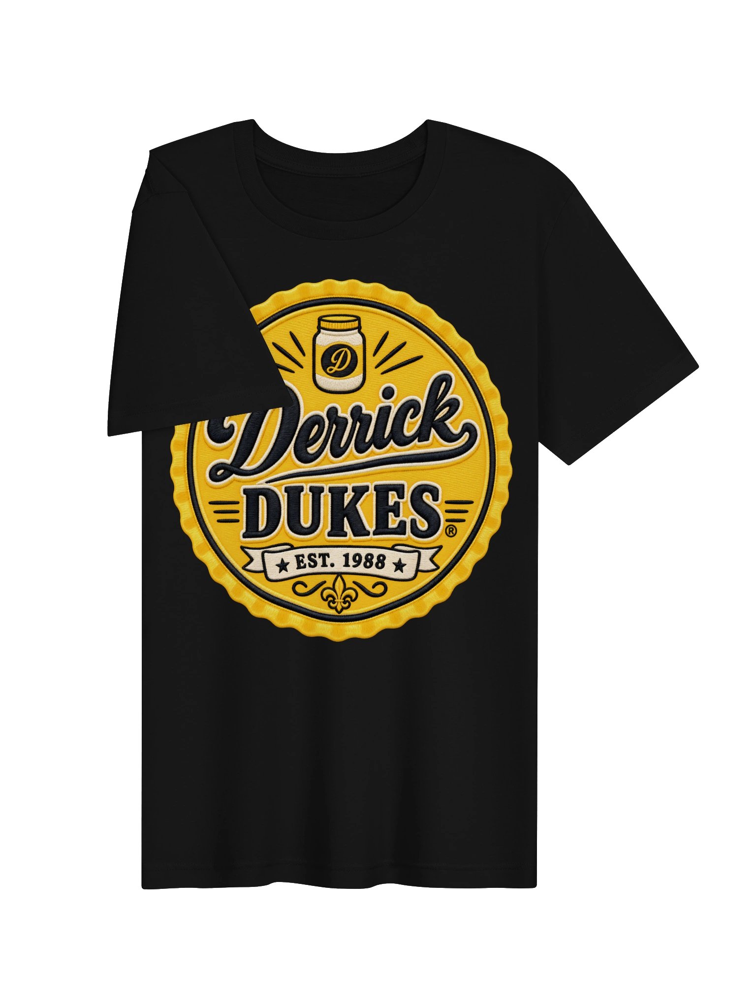 Derrick Dukes Parody Tee product image (3)