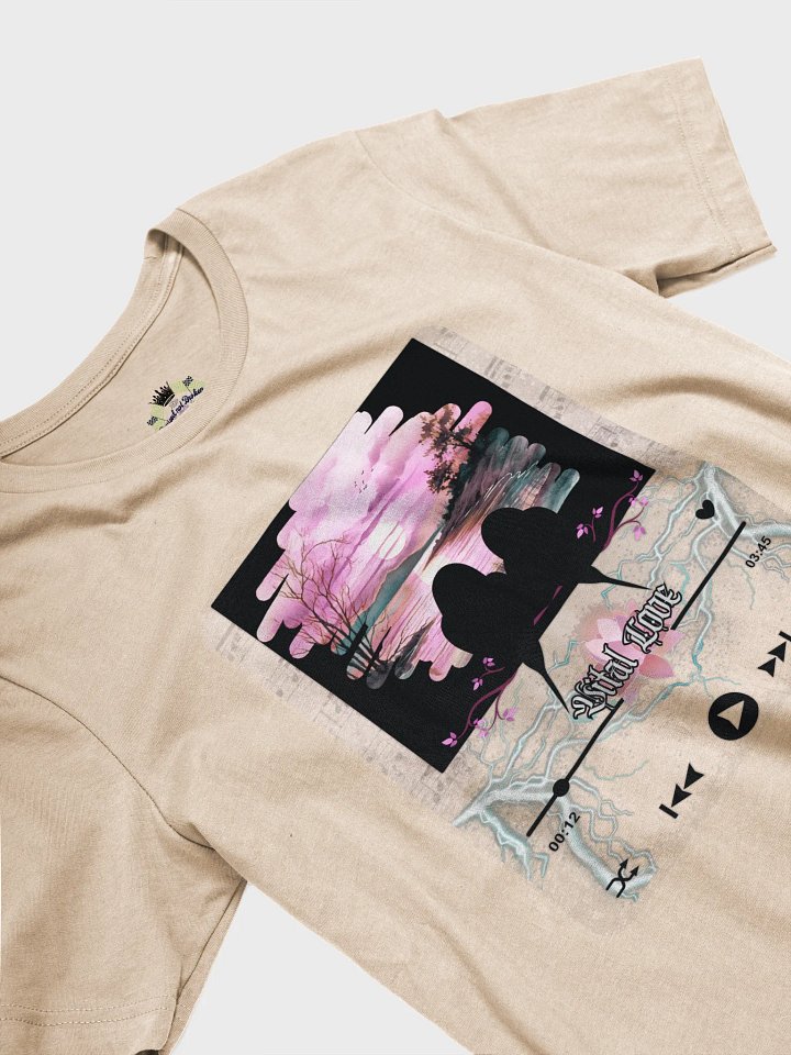 Vital Lotus Love Graphic Tee product image (2)