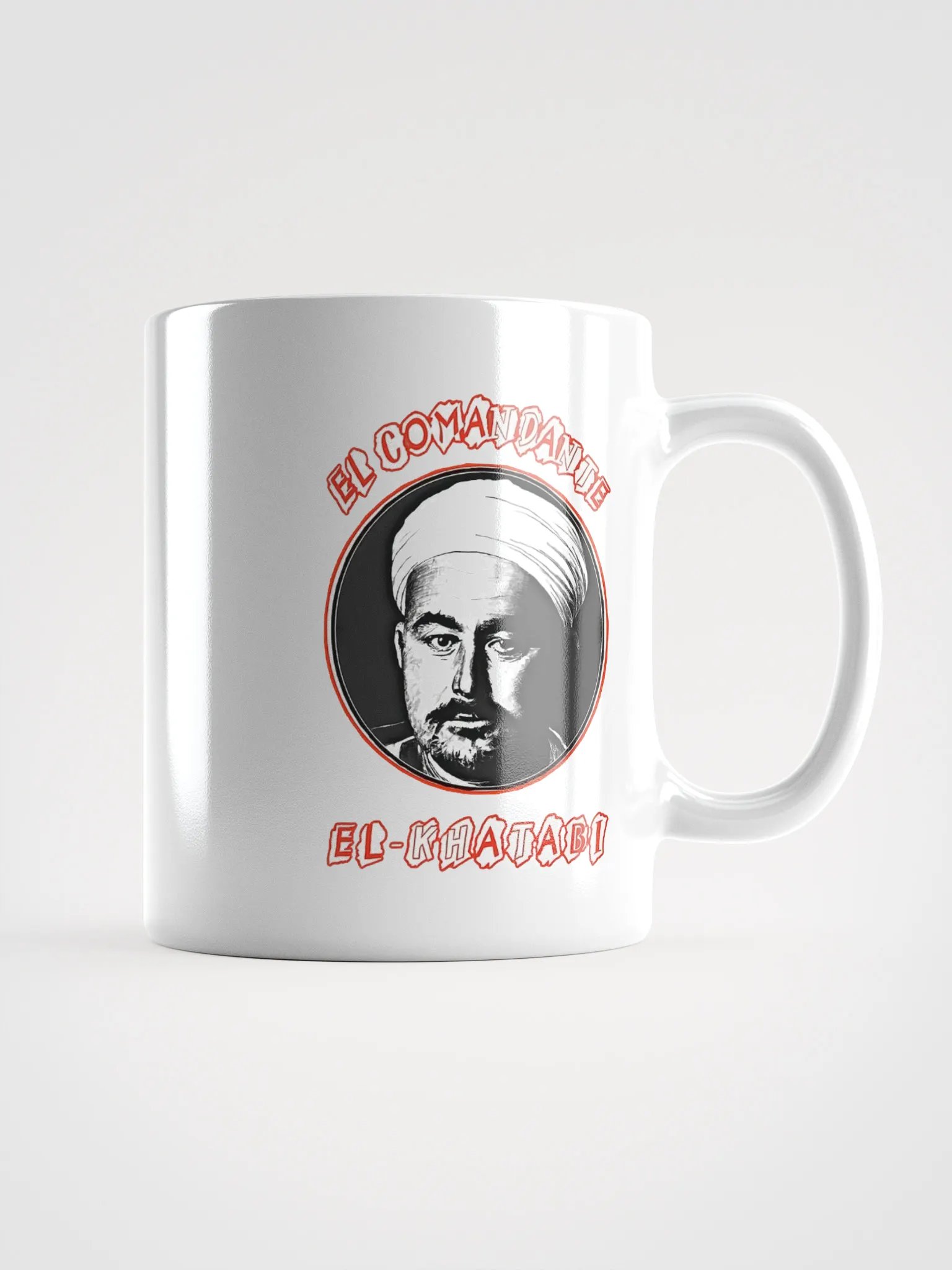 El Khatabi Mug product image (1)