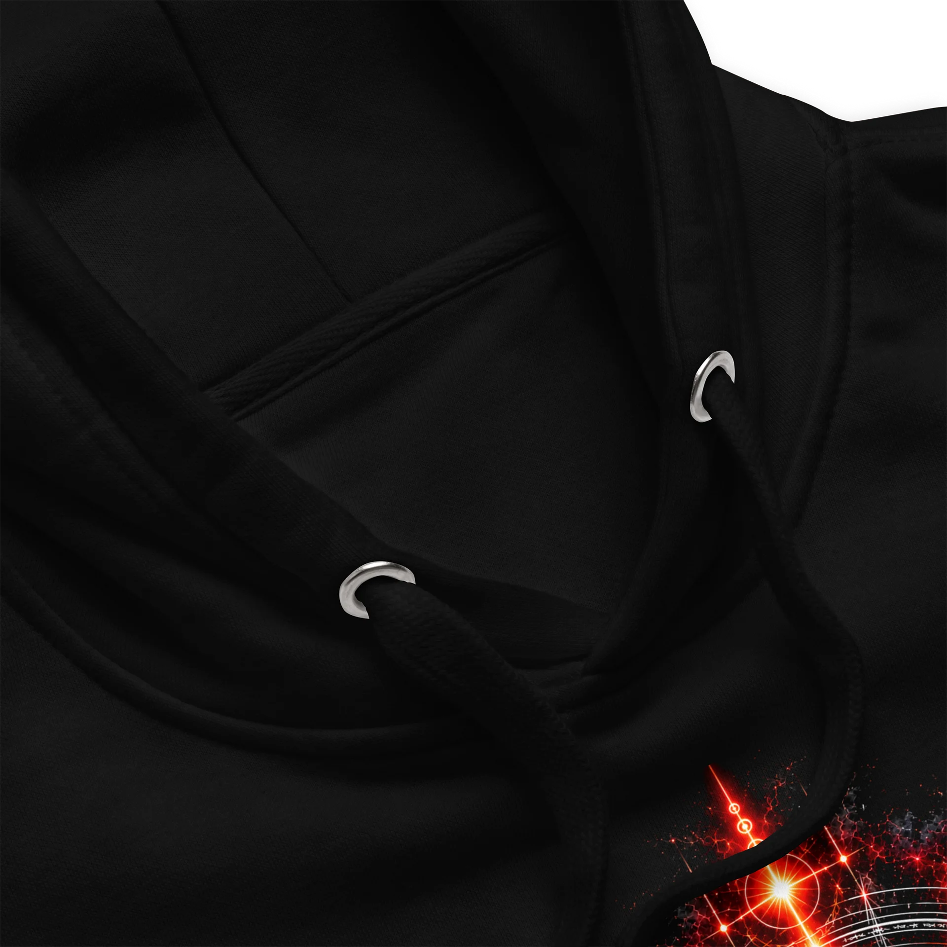 Waking the Sleeper — Morse Code Frequency Hoodie product image (3)