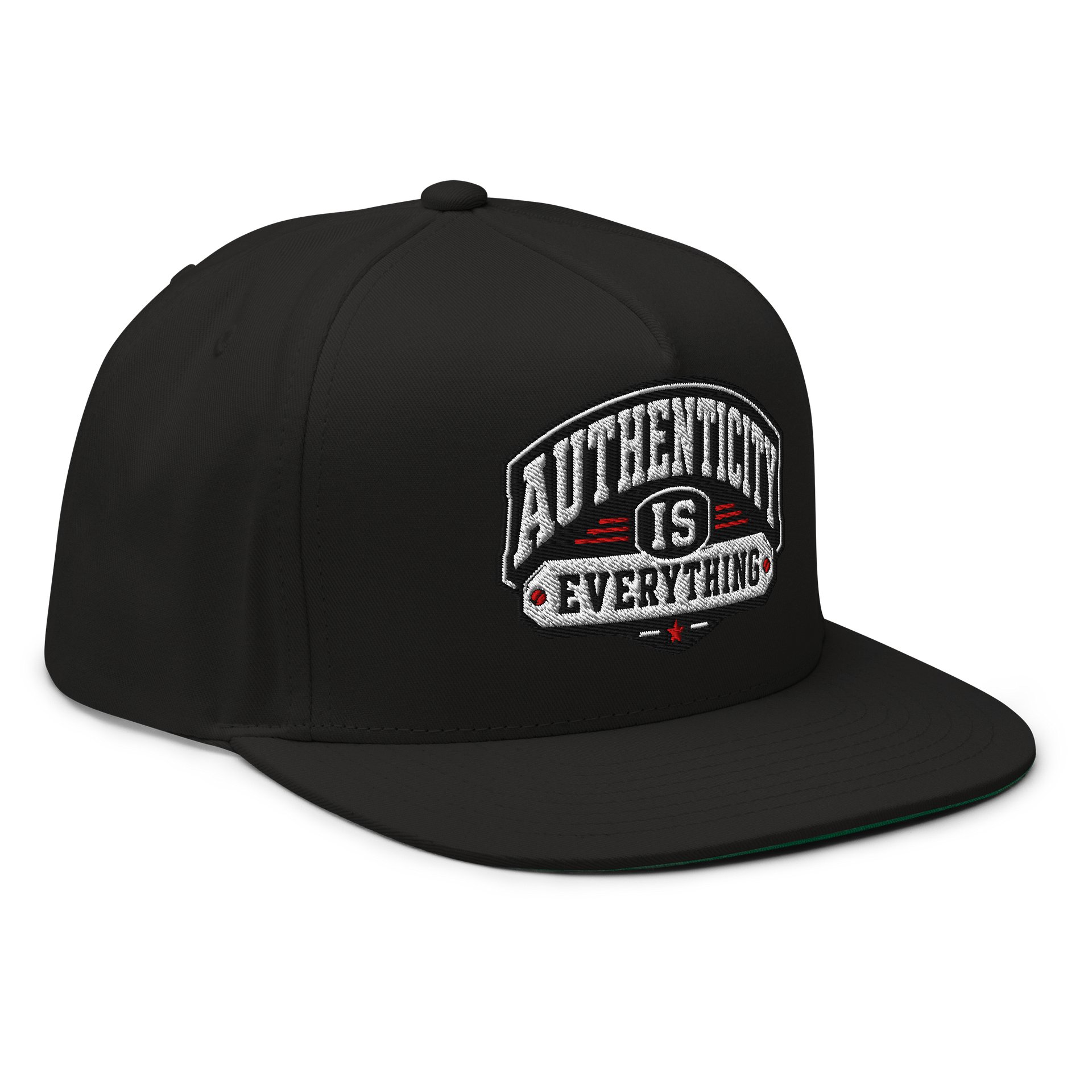 Athletic Logo hat product image (3)
