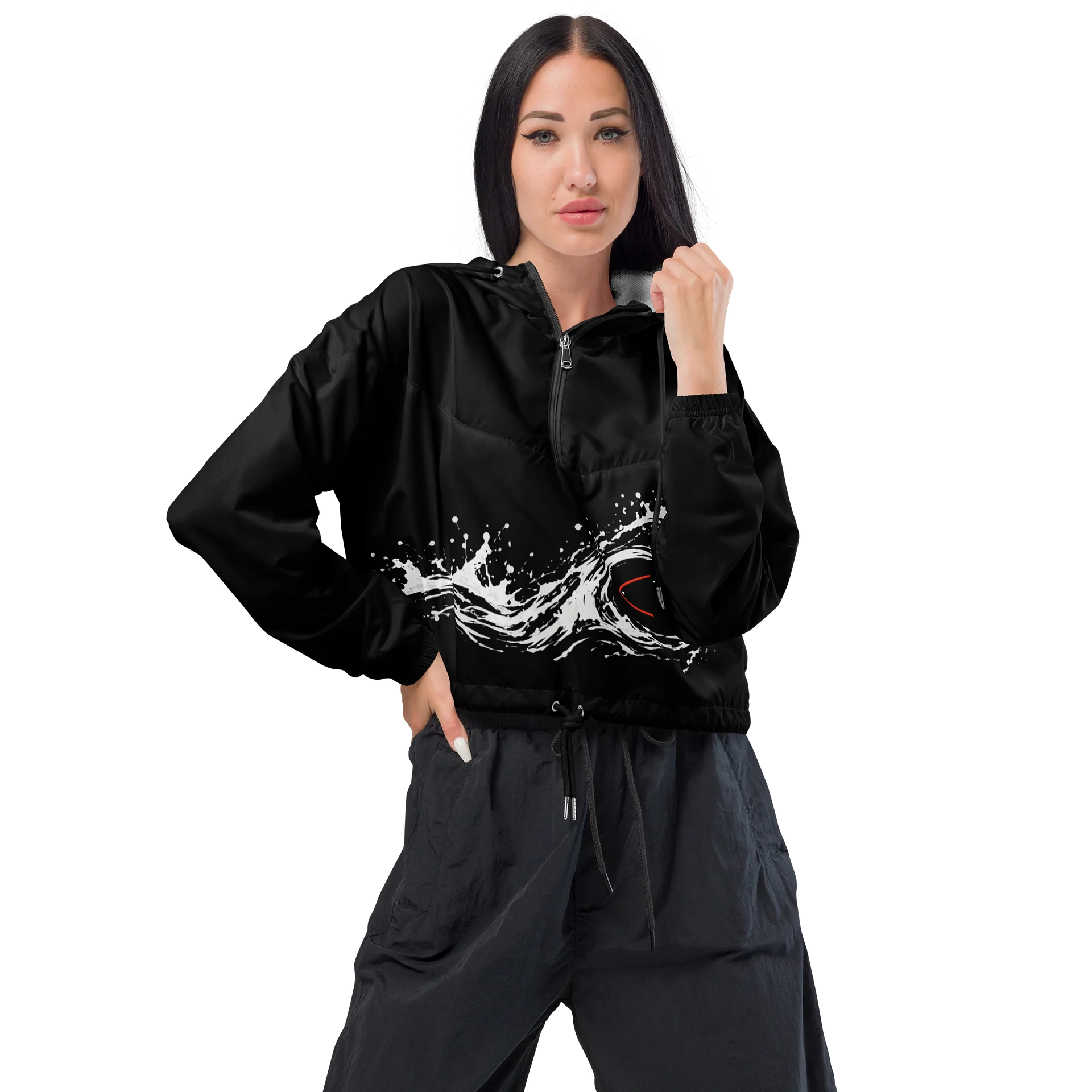 The Western Angler Original Women's Fishing Windbreaker product image (1)