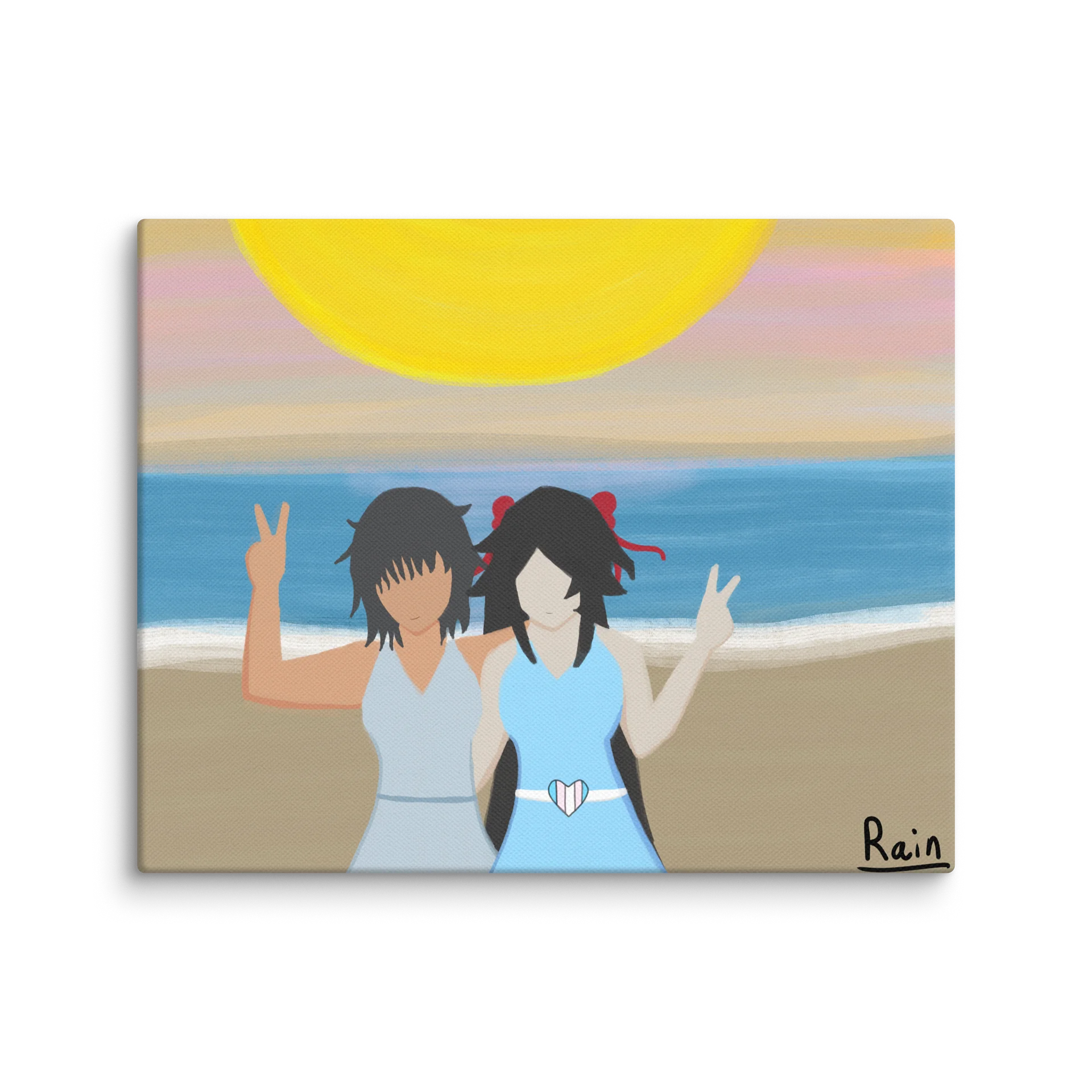 Khant Always Hang out on the Beach~ <3 product image (5)