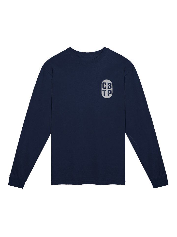 Chat By The Pitch™ Vintage Wash Heavyweight Long Sleeve product image (3)