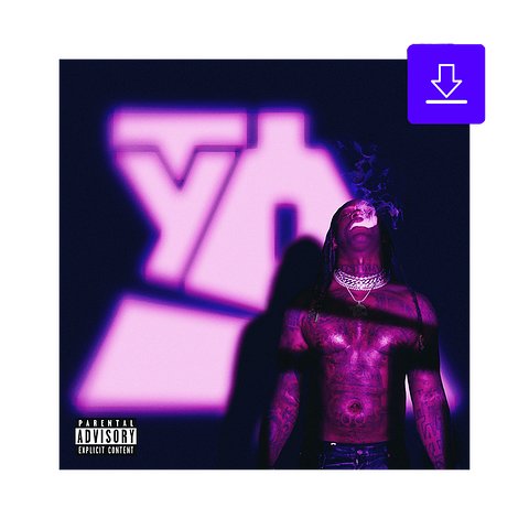 Featuring Ty Dolla $ign Digital Album (Explicit) product image (1)