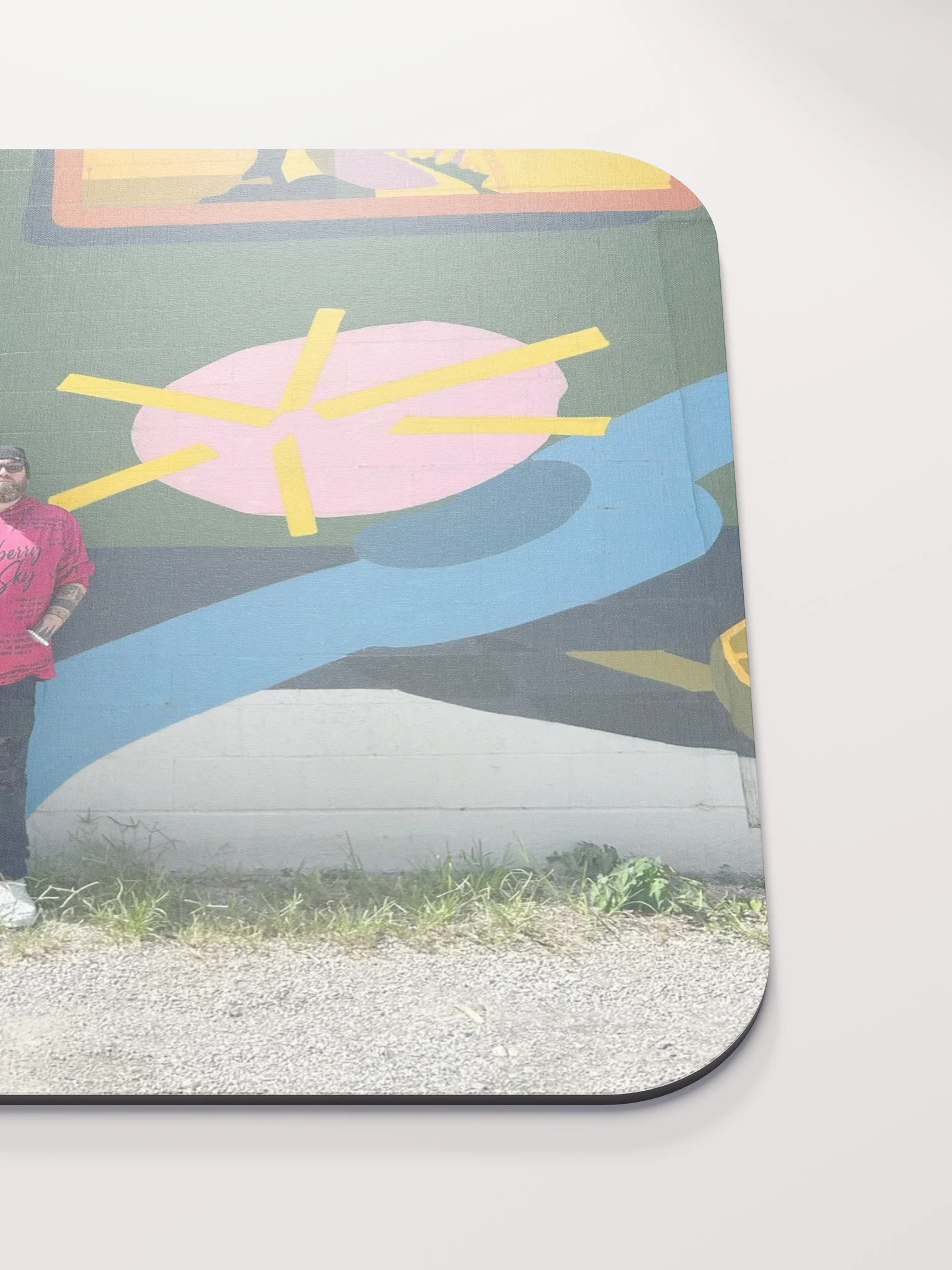 RAZ ABSTRACT Mouse Pad product image (5)