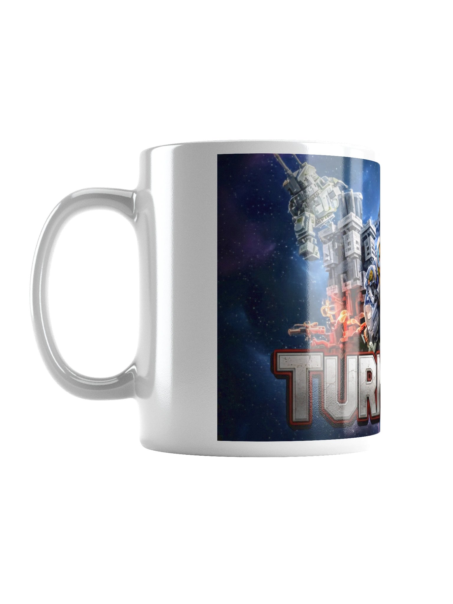 TurnipLee in space white mug product image (2)