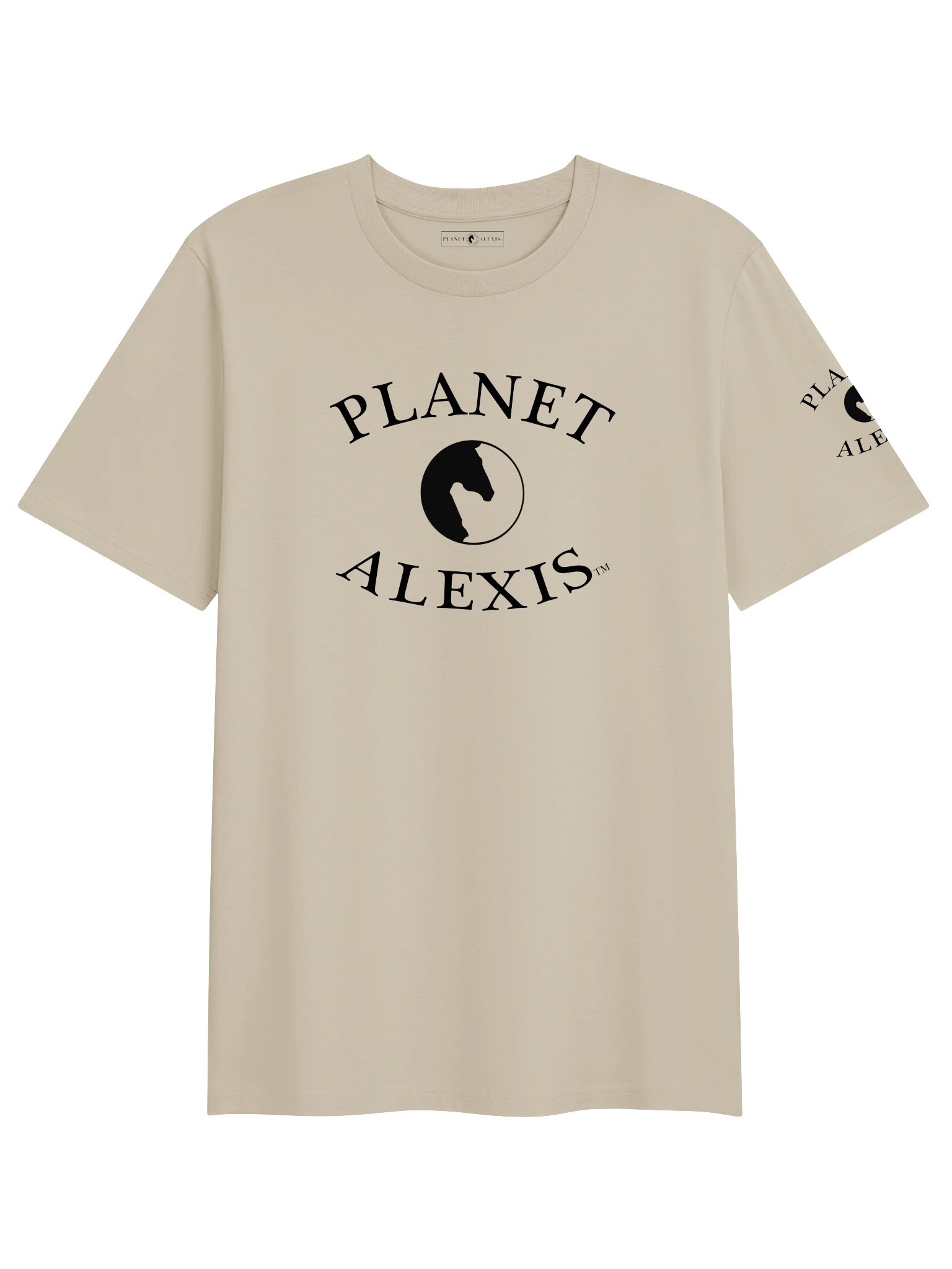Organic Cotton Short Sleeve T-Shirt product image (1)