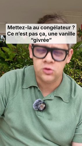 La fausse promesse de la vanille “givrée”

Je regarde les taux, pas le storytelling : le “givre” vendu comme preuve de qualit...