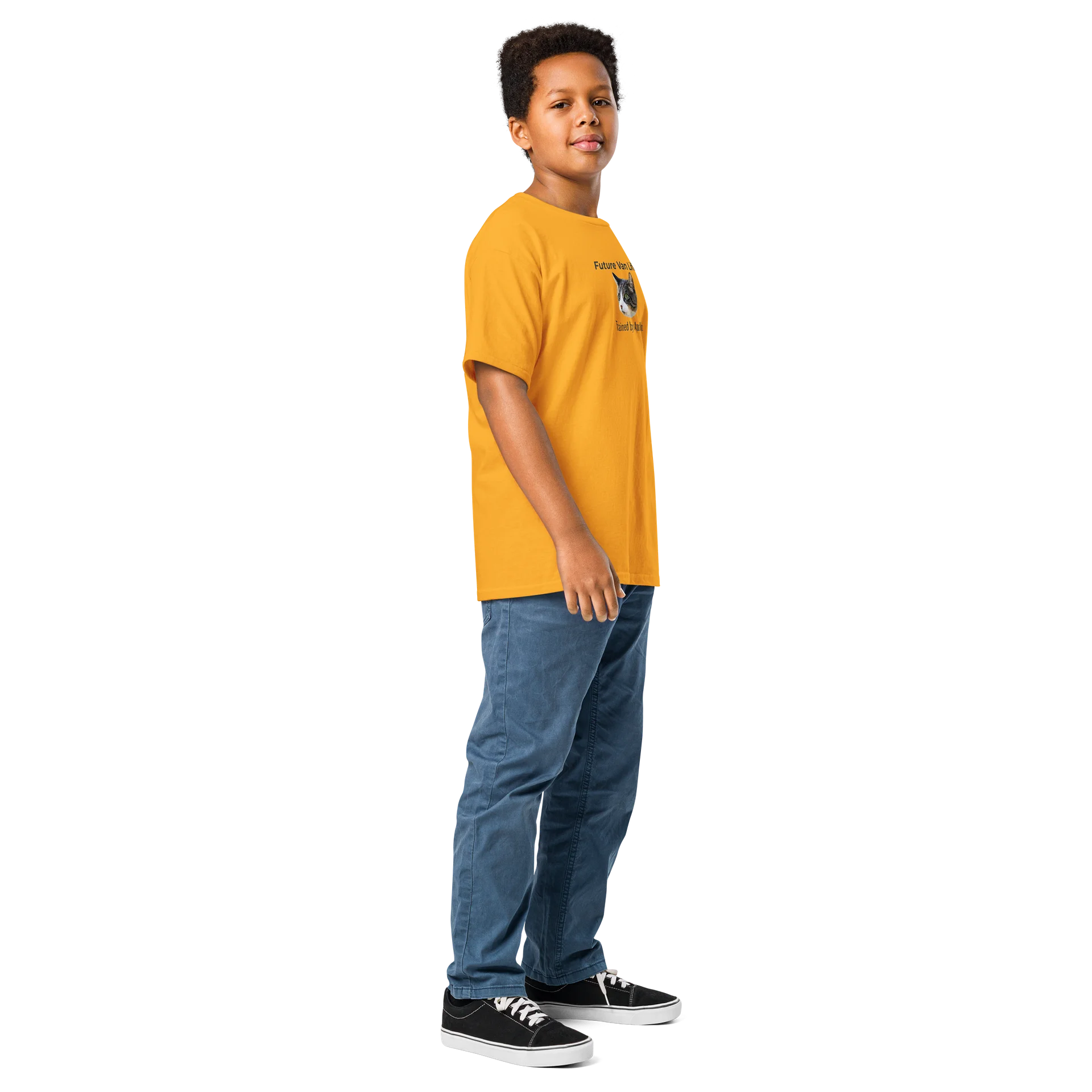 Future Van Lifer Kids Tee (Apollo Approved) product image (10)