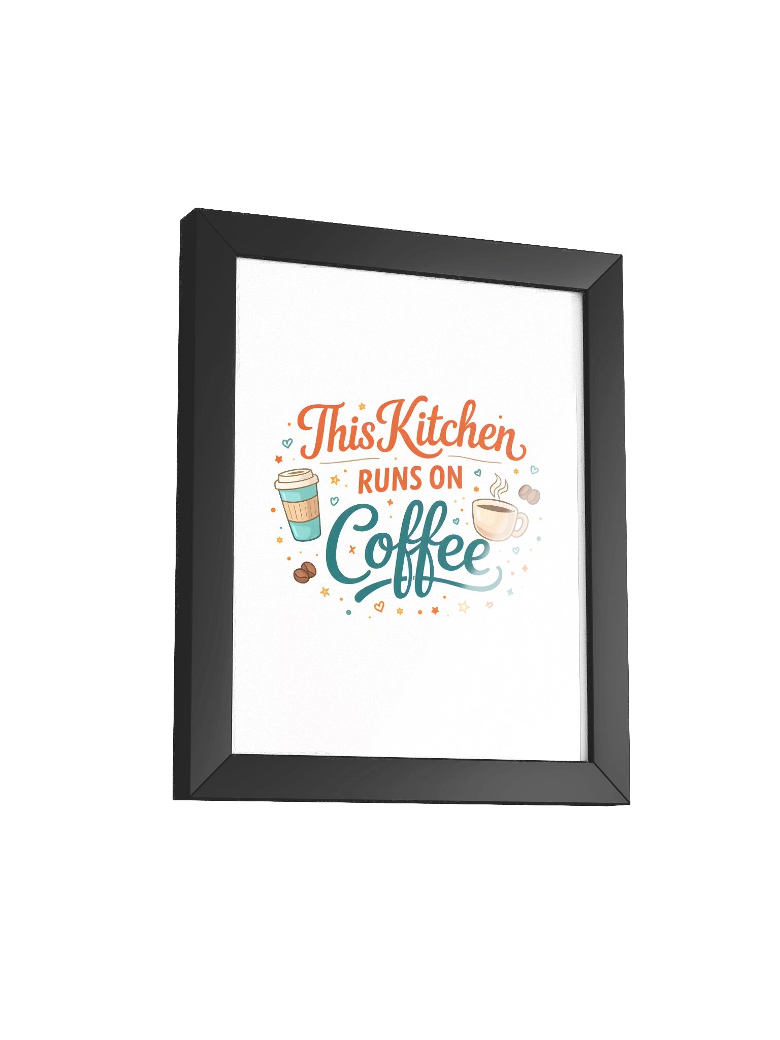 This Kitchen Runs on Coffee product image (2)