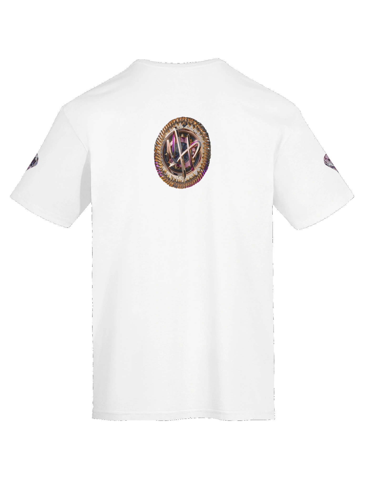 Munro Bars – Crowned Death Tee product image (17)
