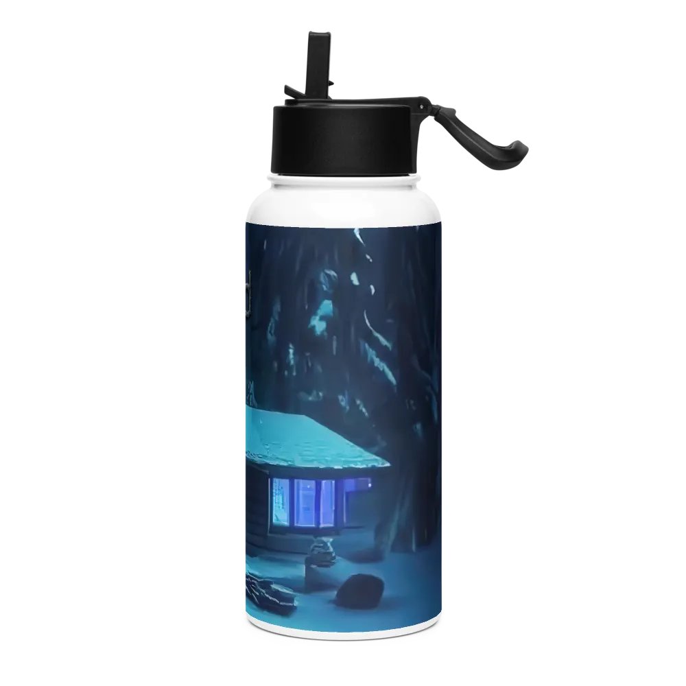 Survivor Cabin Water bottle product image (3)